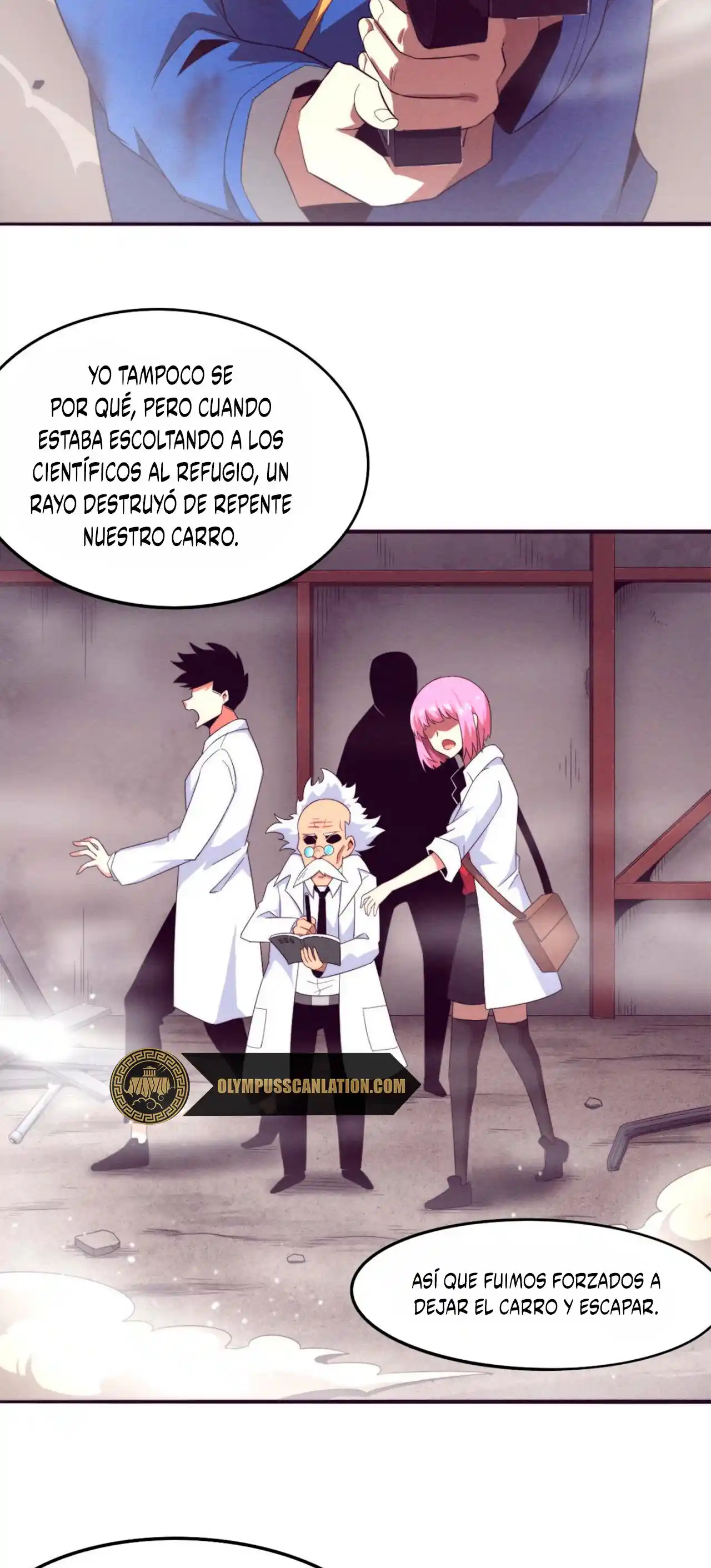 Evolution Frenzy - Capítulo 22 - Página 16 - LectorTMOo