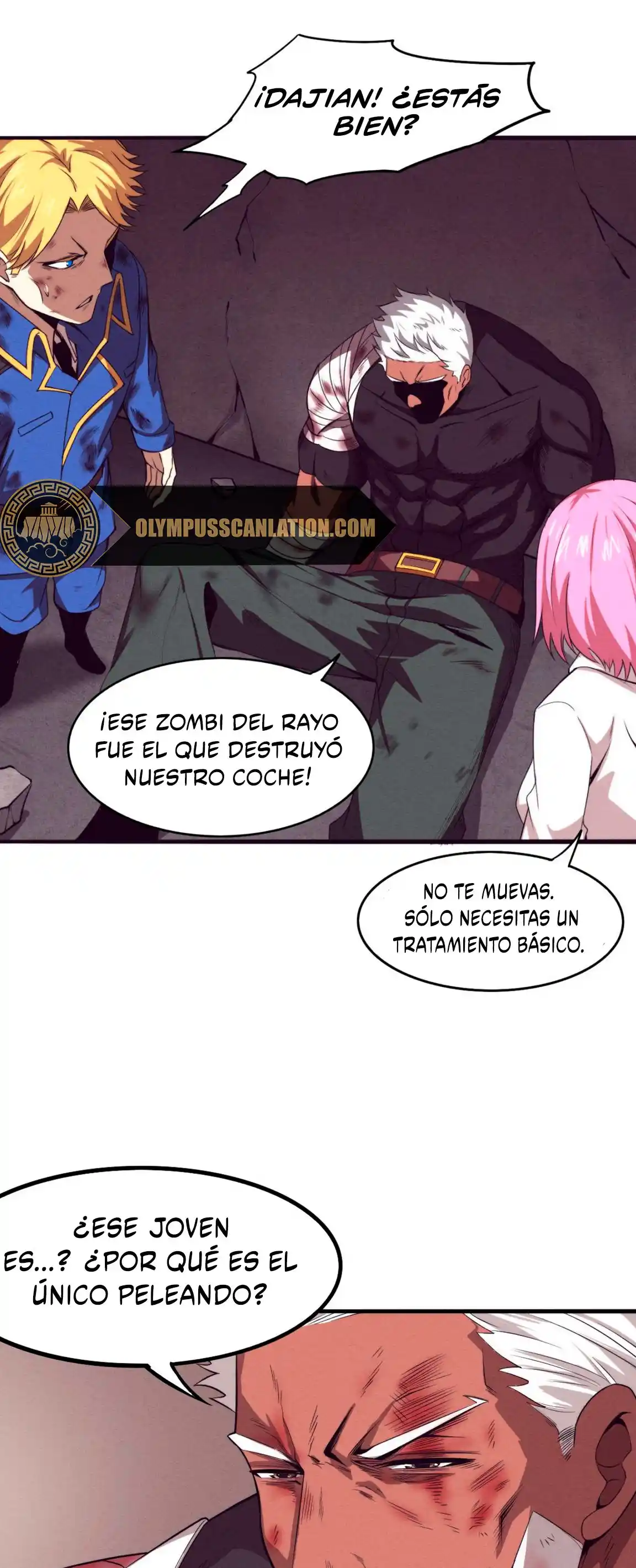 Evolution Frenzy - Capítulo 23 - Página 16 - LectorTMOo