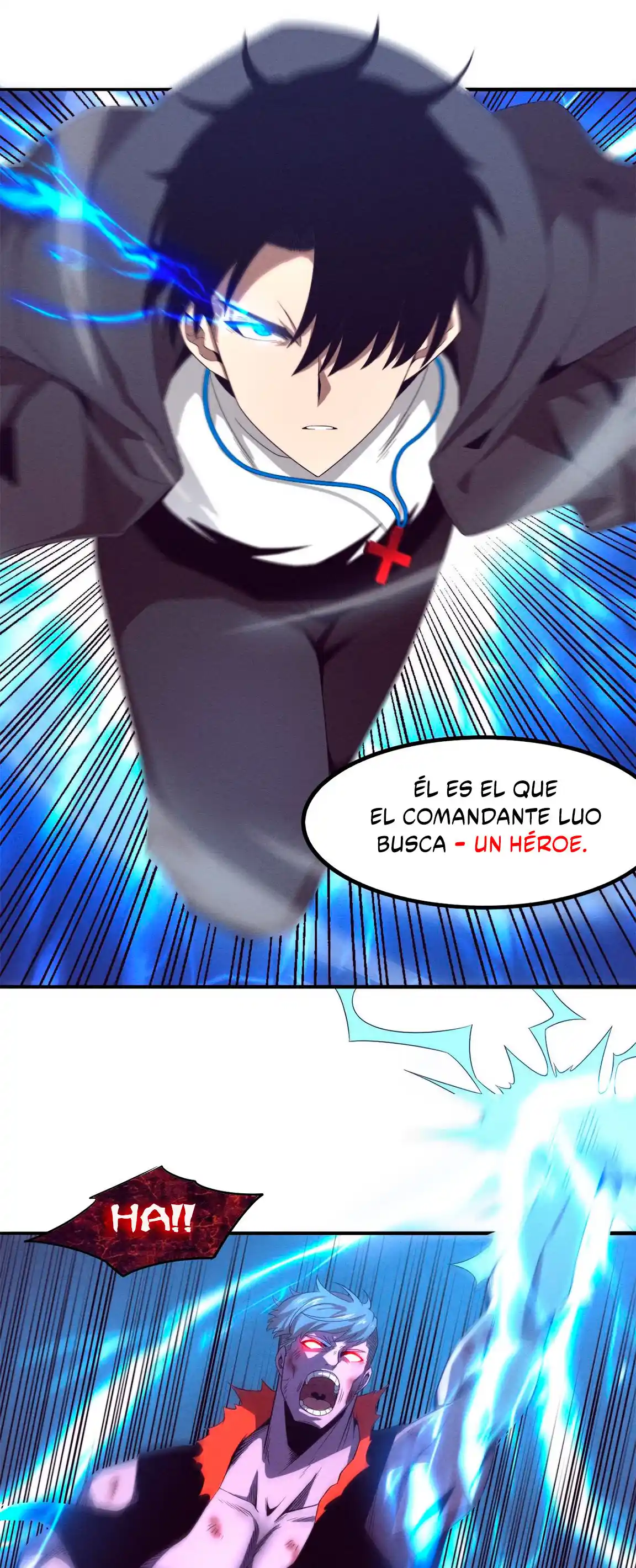 Evolution Frenzy - Capítulo 23 - Página 18 - LectorTMOo