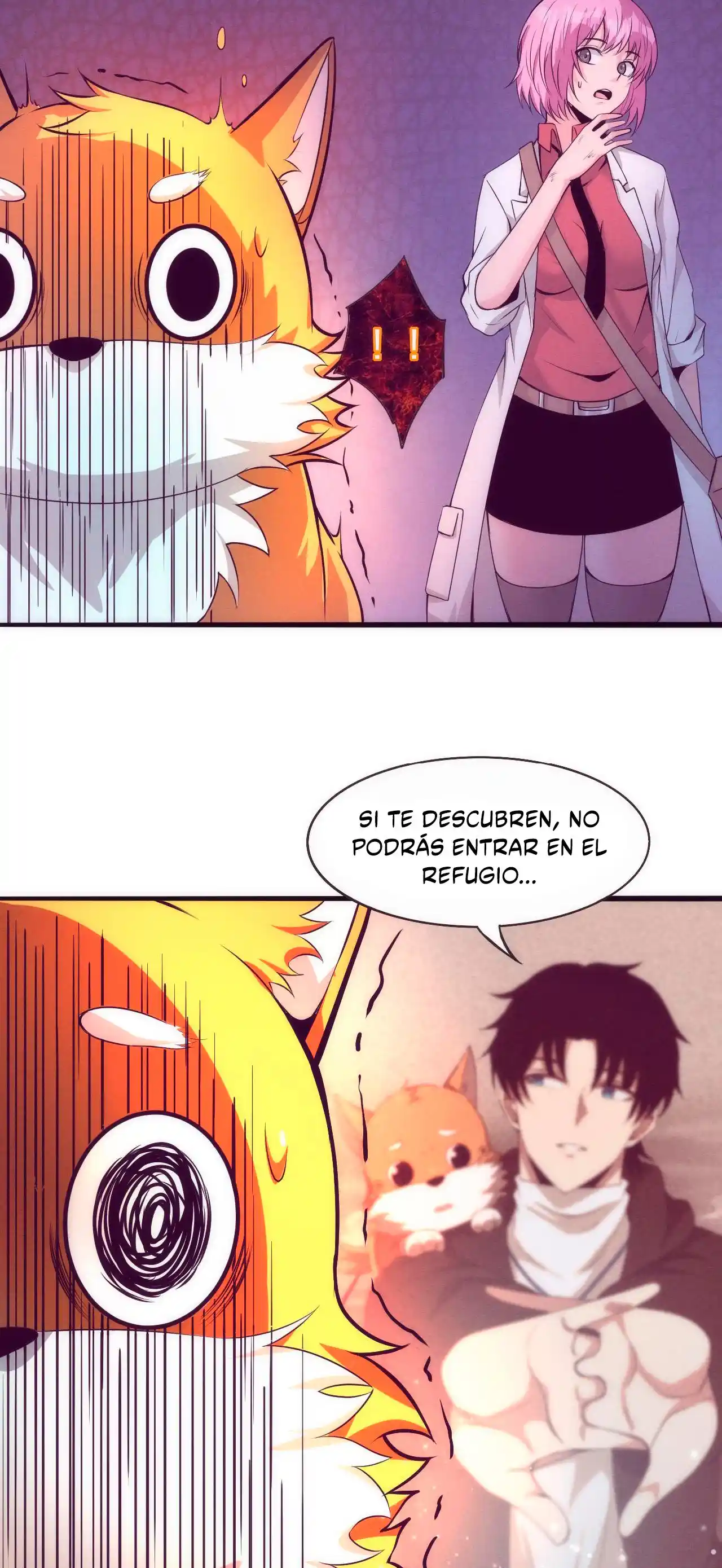 Evolution Frenzy - Capítulo 23 - Página 24 - LectorTMOo
