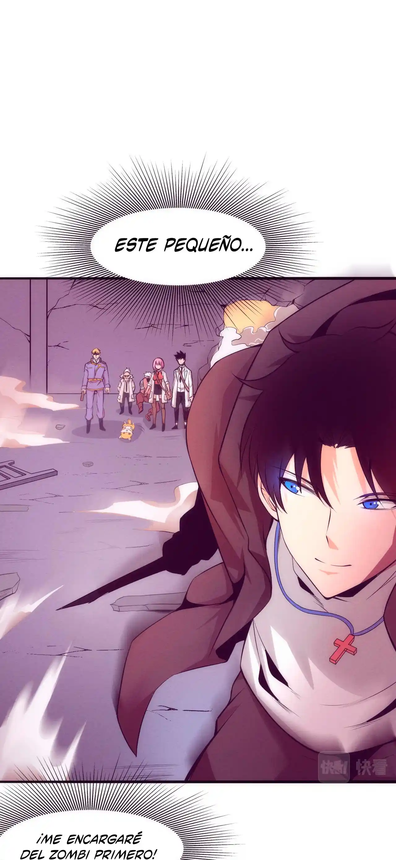 Evolution Frenzy - Capítulo 23 - Página 26 - LectorTMOo