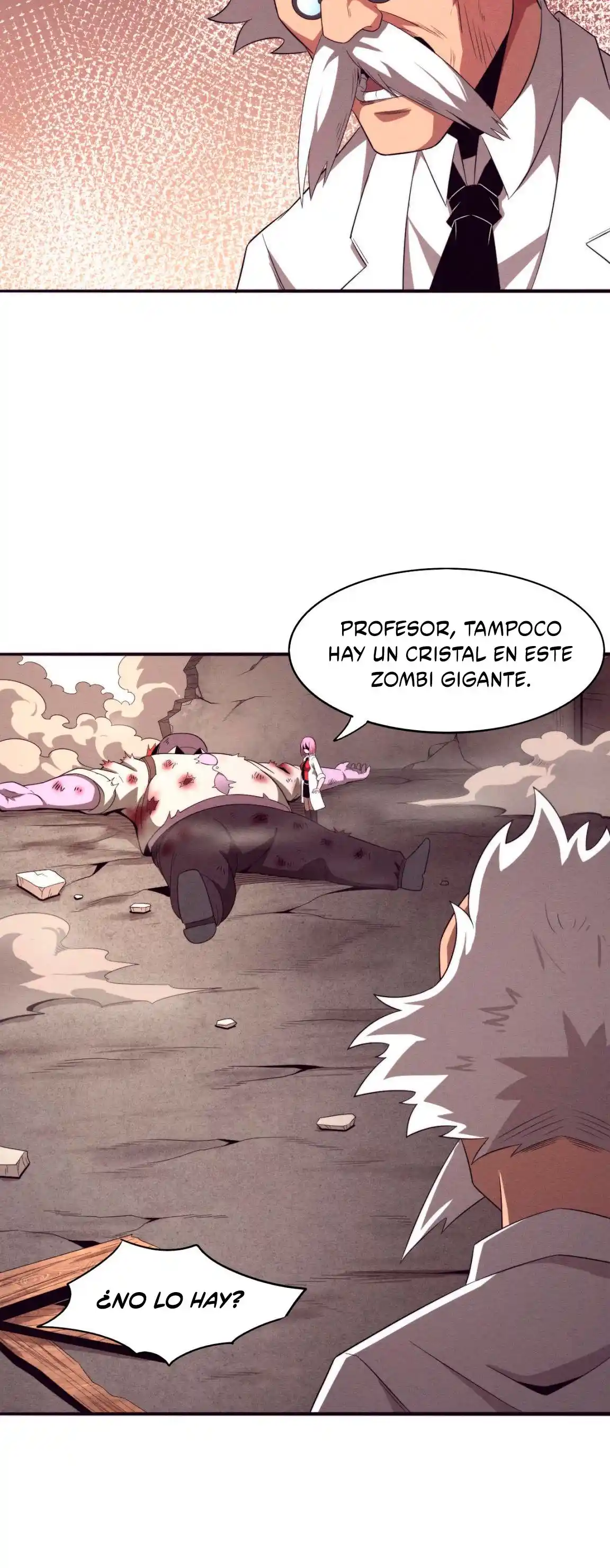 Evolution Frenzy - Capítulo 24 - Página 19 - LectorTMOo
