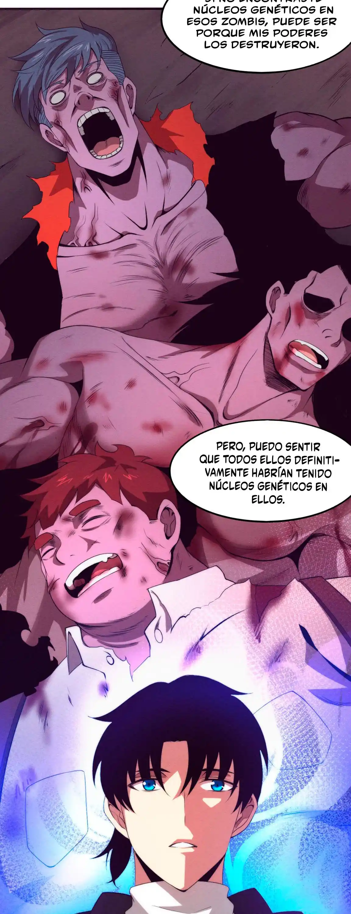 Evolution Frenzy - Capítulo 24 - Página 26 - LectorTMOo