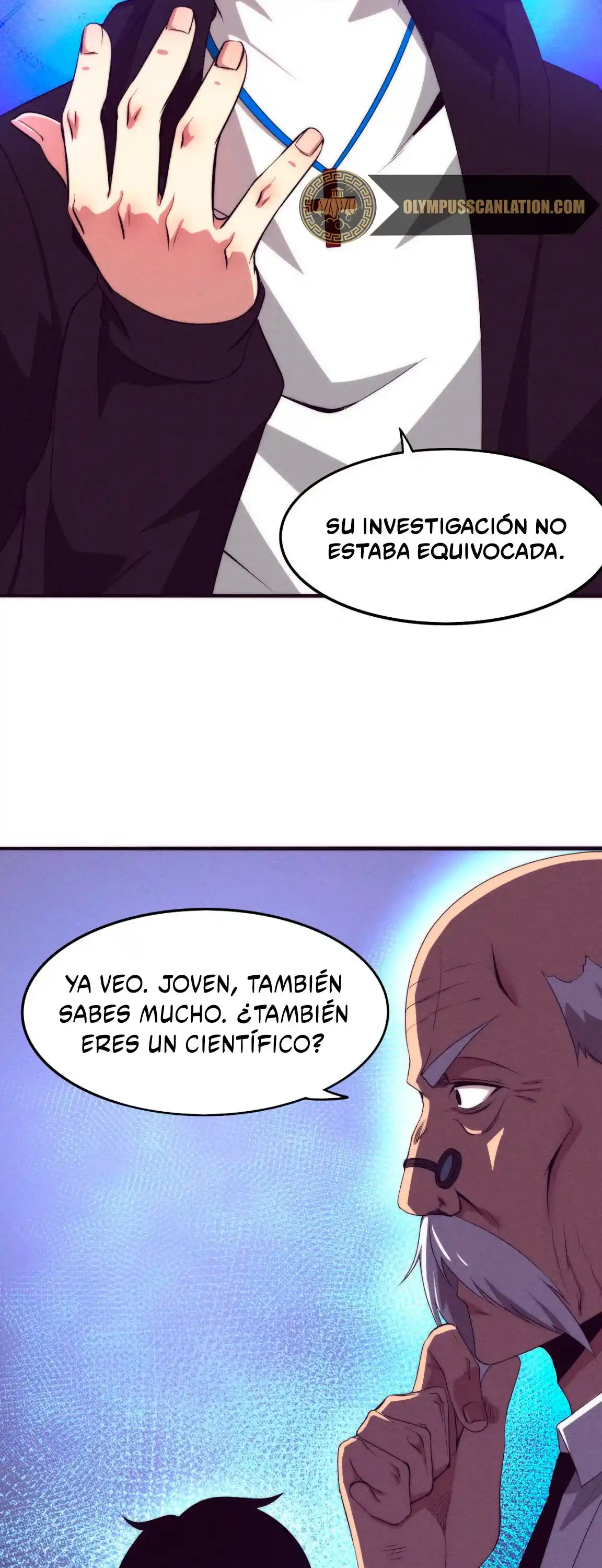 Evolution Frenzy - Capítulo 24 - Página 27 - LectorTMOo