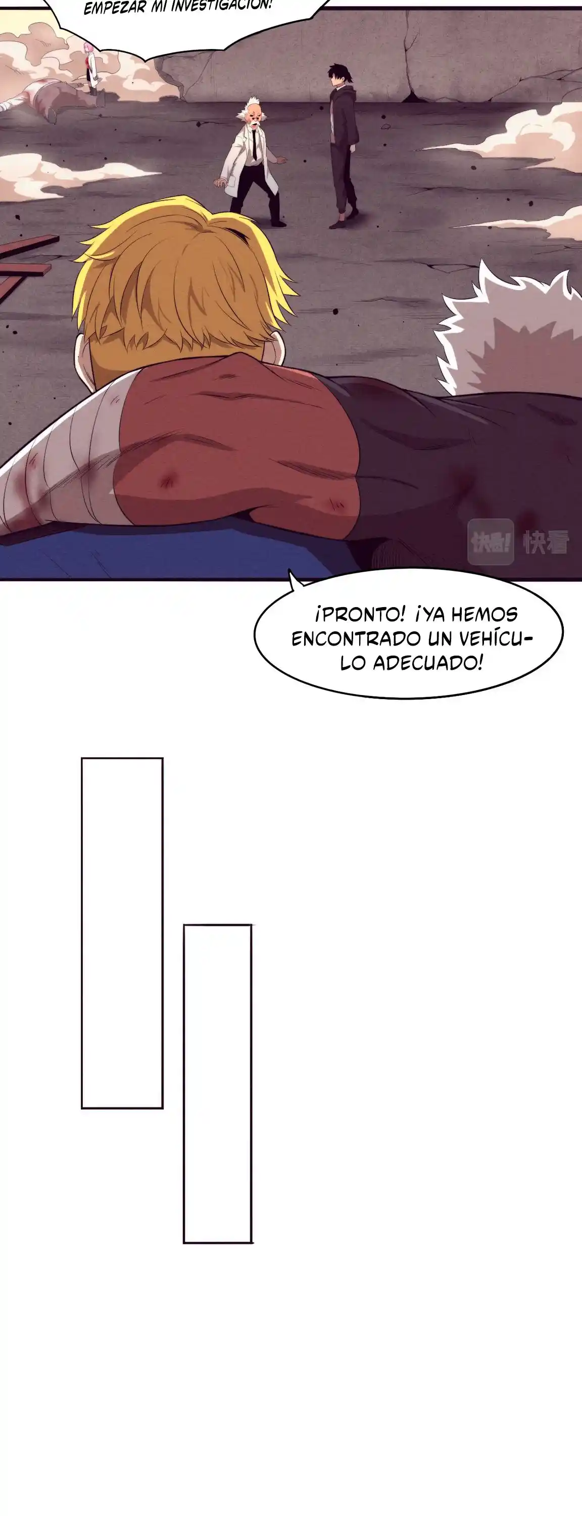 Evolution Frenzy - Capítulo 24 - Página 29 - LectorTMOo
