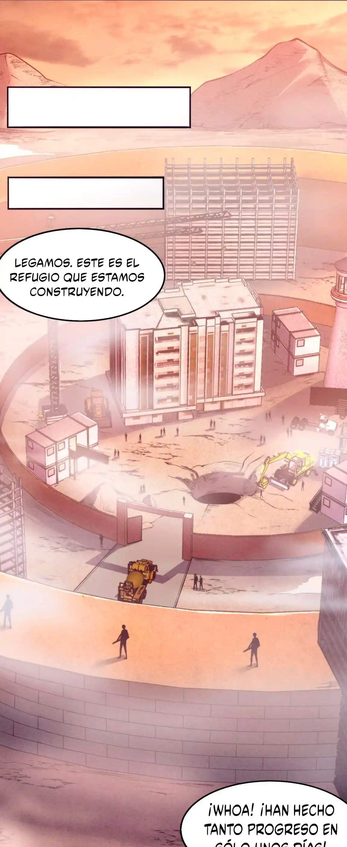 Evolution Frenzy - Capítulo 24 - Página 37 - LectorTMOo