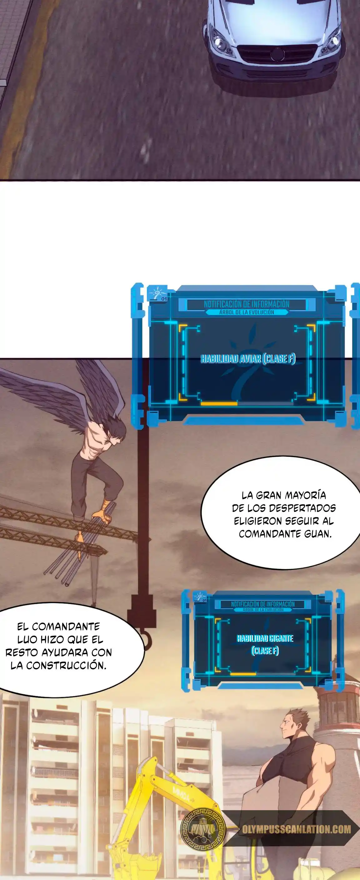 Evolution Frenzy - Capítulo 24 - Página 40 - LectorTMOo