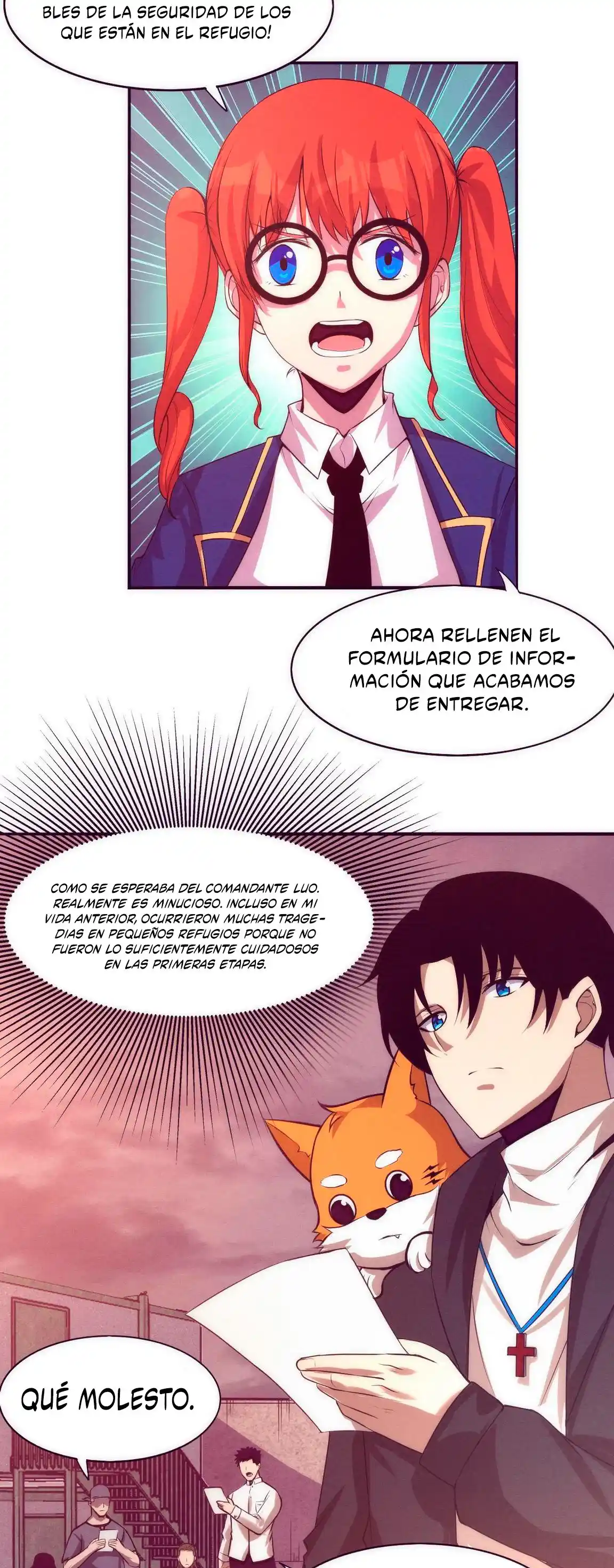Evolution Frenzy - Capítulo 25 - Página 17 - LectorTMOo