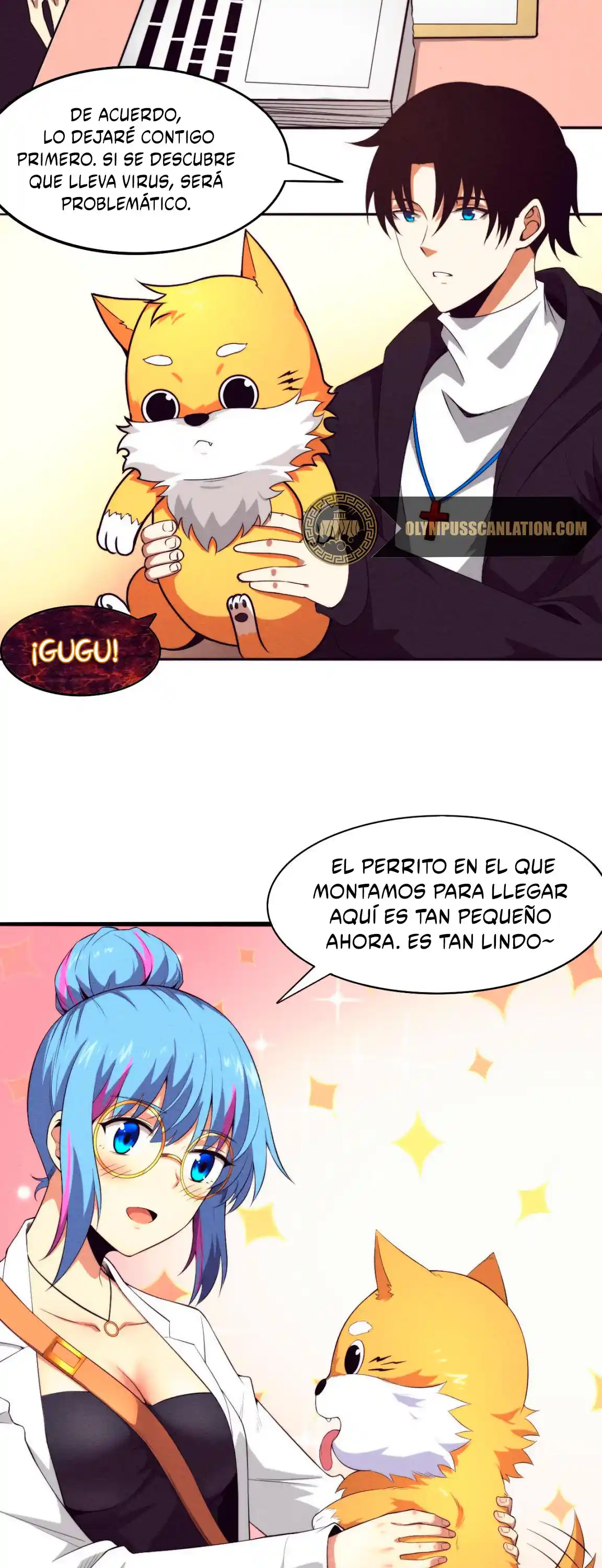 Evolution Frenzy - Capítulo 25 - Página 25 - LectorTMOo