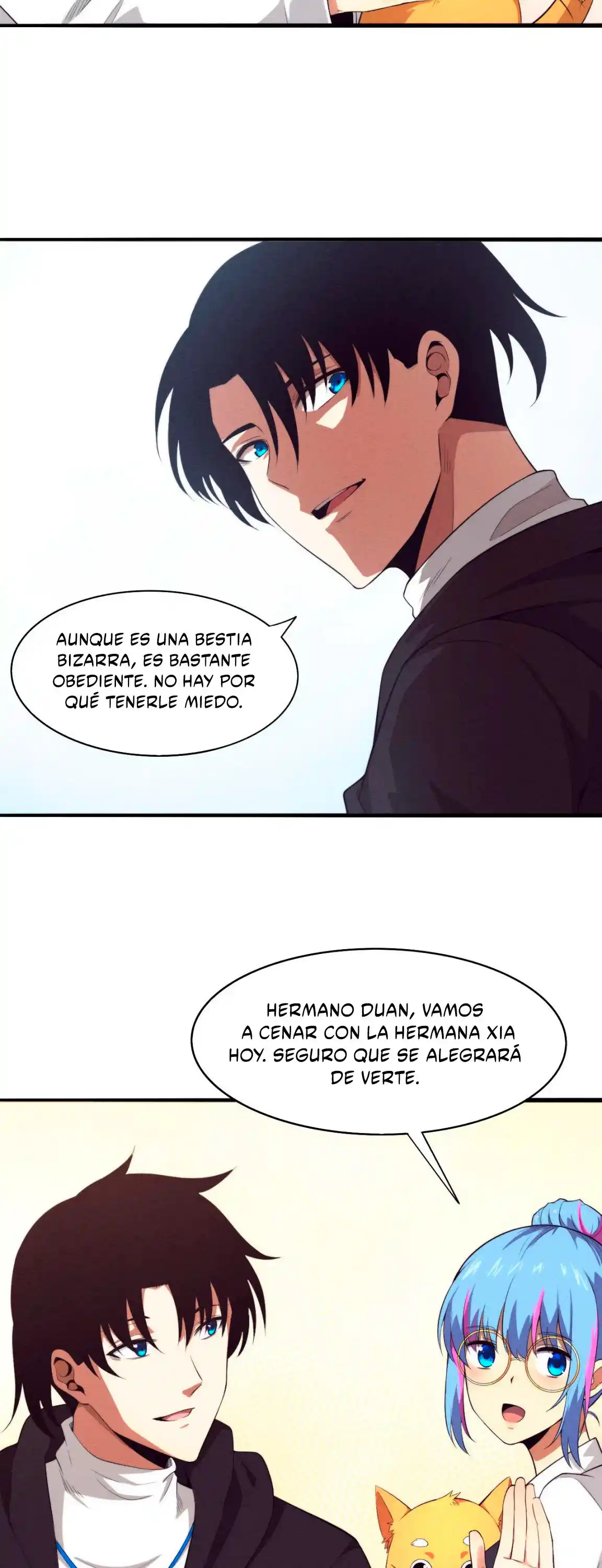 Evolution Frenzy - Capítulo 25 - Página 26 - LectorTMOo