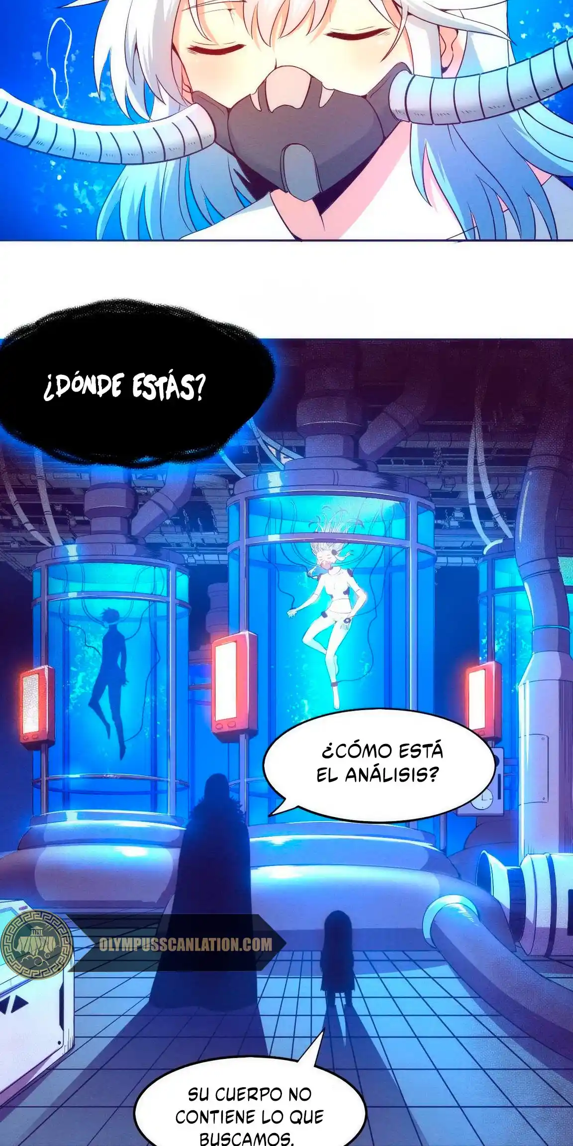 Evolution Frenzy - Capítulo 25 - Página 40 - LectorTMOo