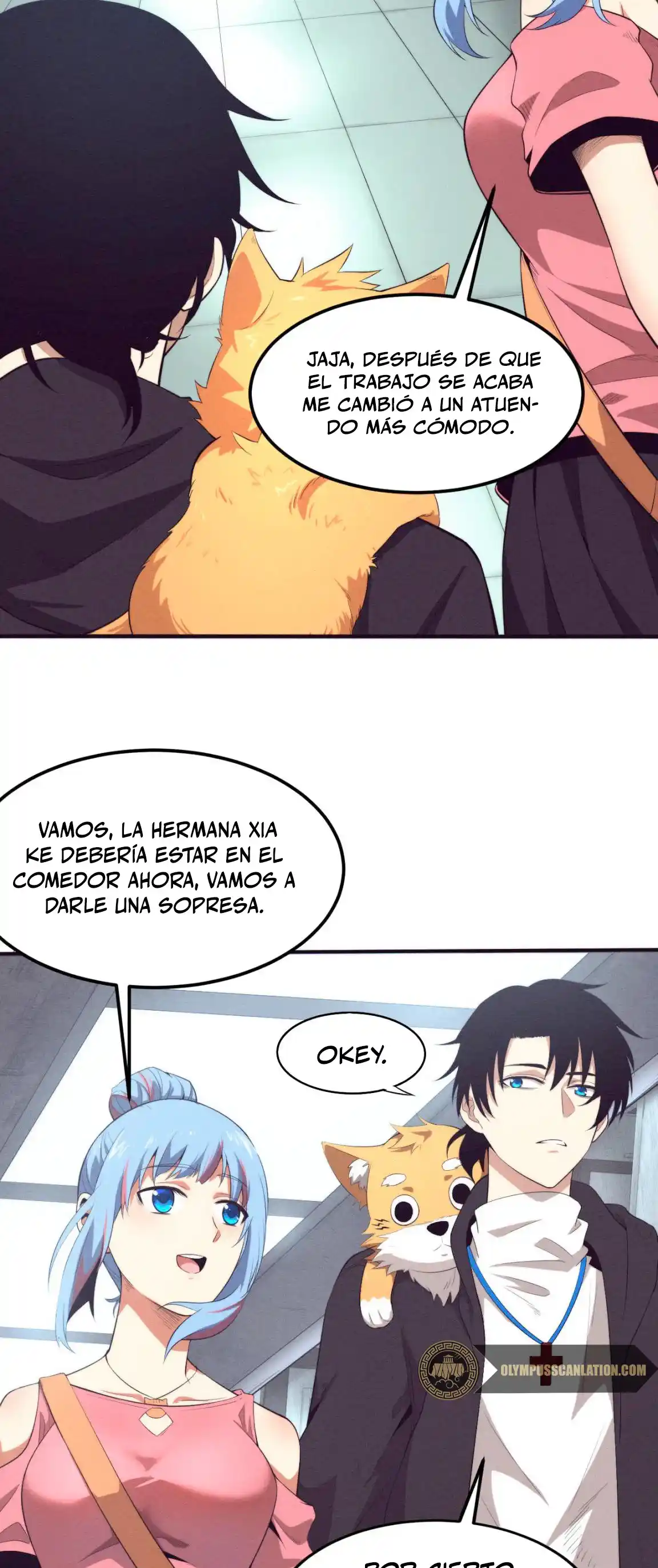 Evolution Frenzy - Capítulo 26 - Página 11 - LectorTMOo
