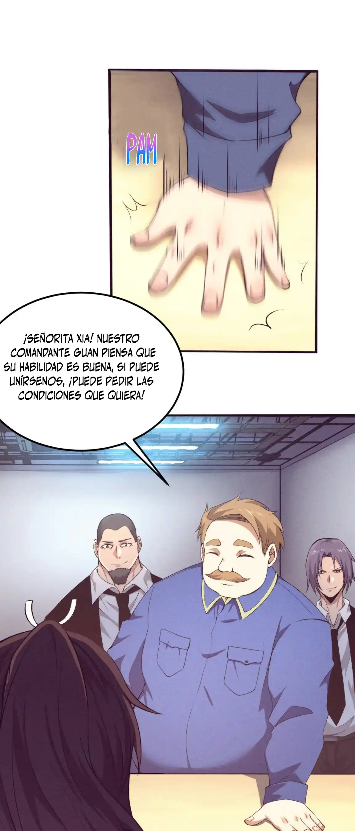 Evolution Frenzy - Capítulo 26 - Página 18 - LectorTMOo