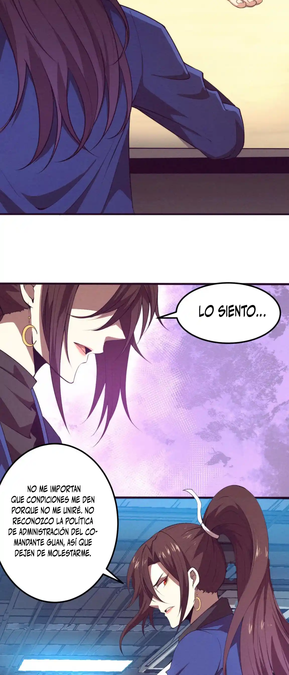 Evolution Frenzy - Capítulo 26 - Página 19 - LectorTMOo