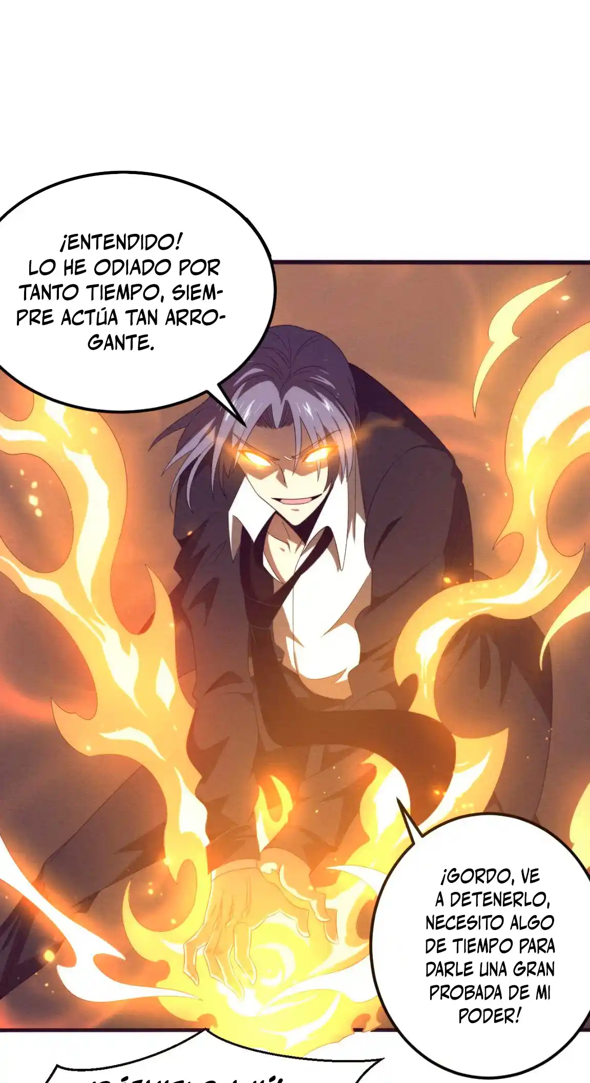 Evolution Frenzy - Capítulo 26 - Página 34 - LectorTMOo