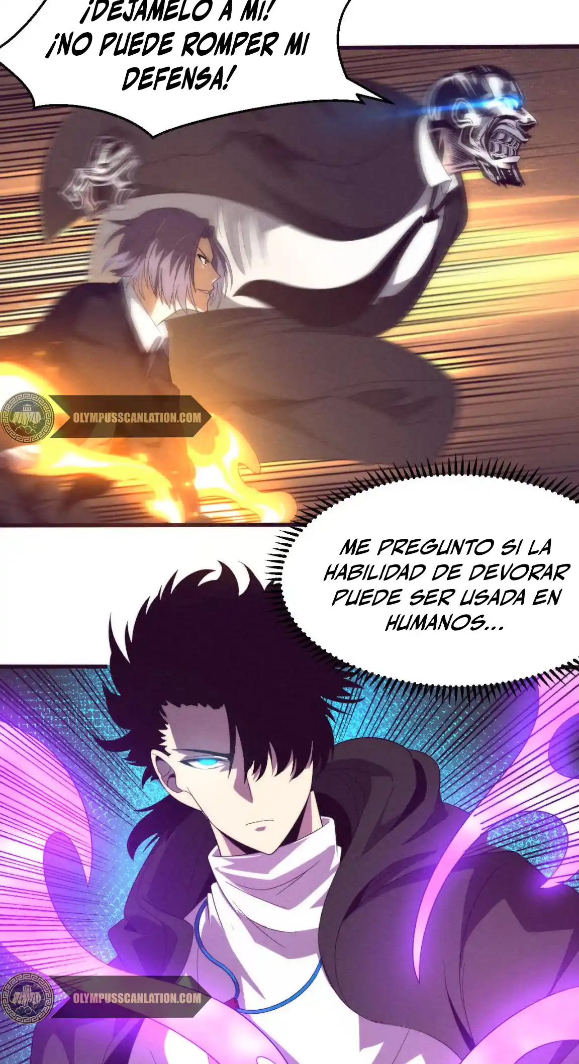 Evolution Frenzy - Capítulo 26 - Página 35 - LectorTMOo