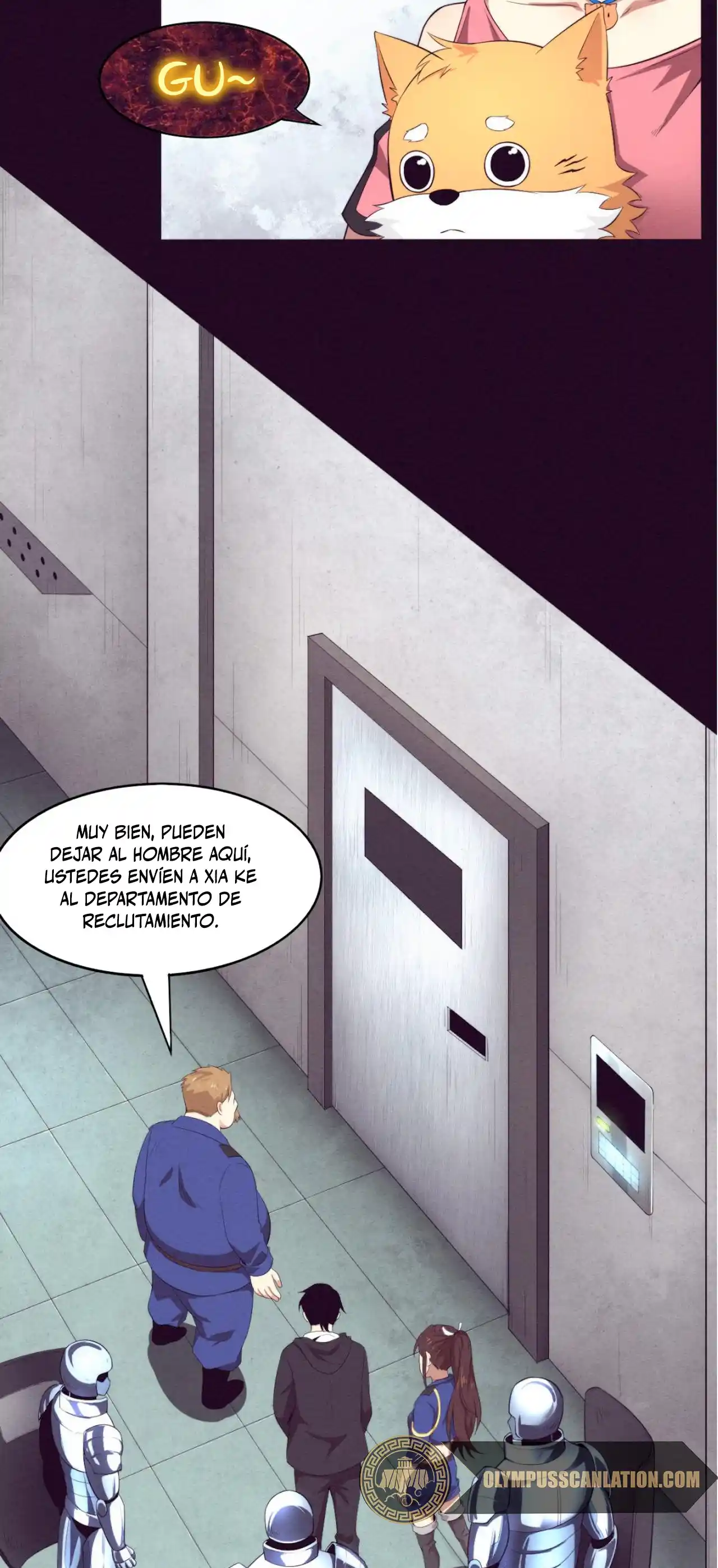 Evolution Frenzy - Capítulo 27 - Página 19 - LectorTMOo