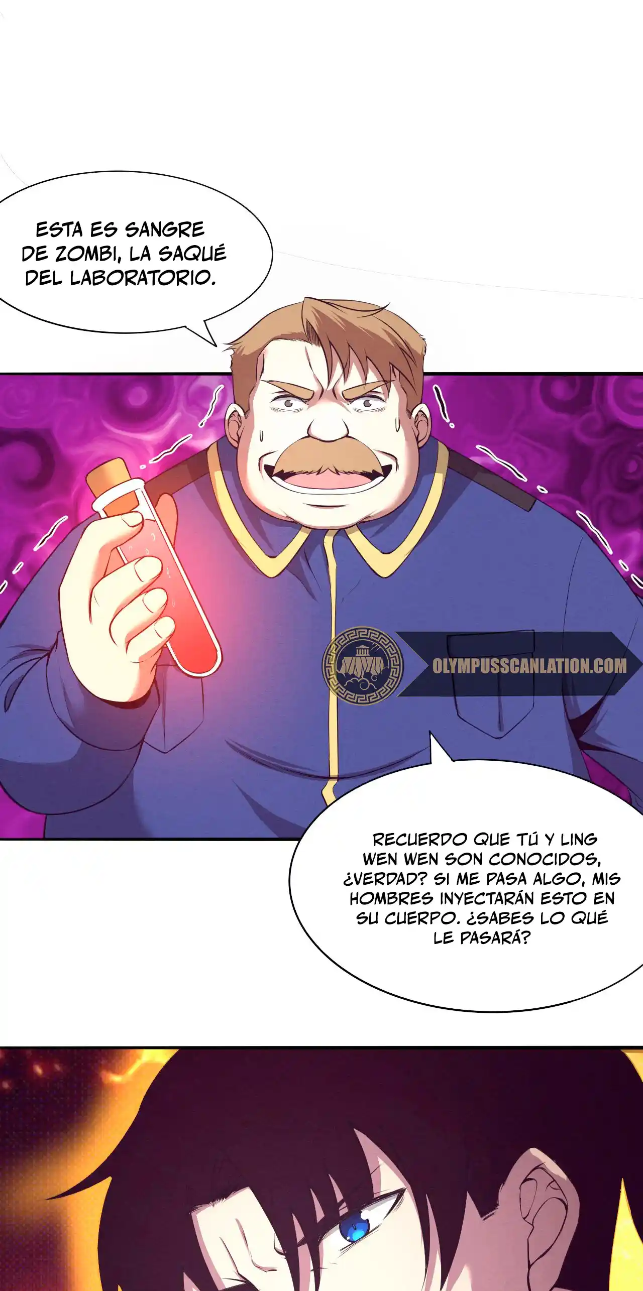 Evolution Frenzy - Capítulo 27 - Página 36 - LectorTMOo