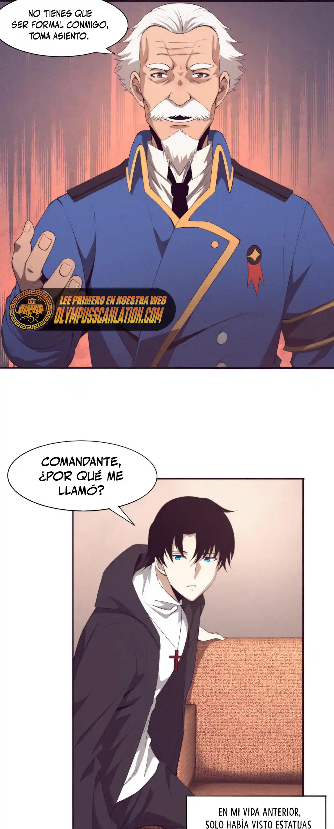 Evolution Frenzy - Capítulo 28 - Página 9 - LectorTMOo