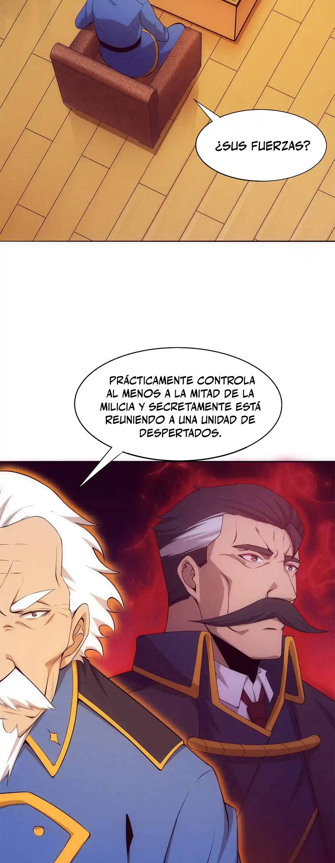 Evolution Frenzy - Capítulo 28 - Página 16 - LectorTMOo