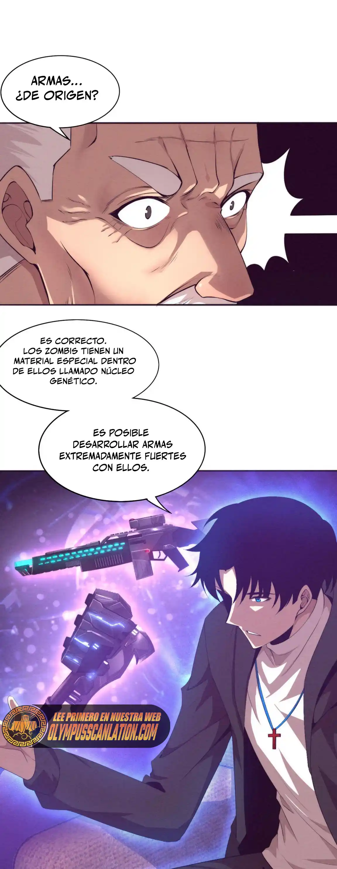 Evolution Frenzy - Capítulo 28 - Página 21 - LectorTMOo