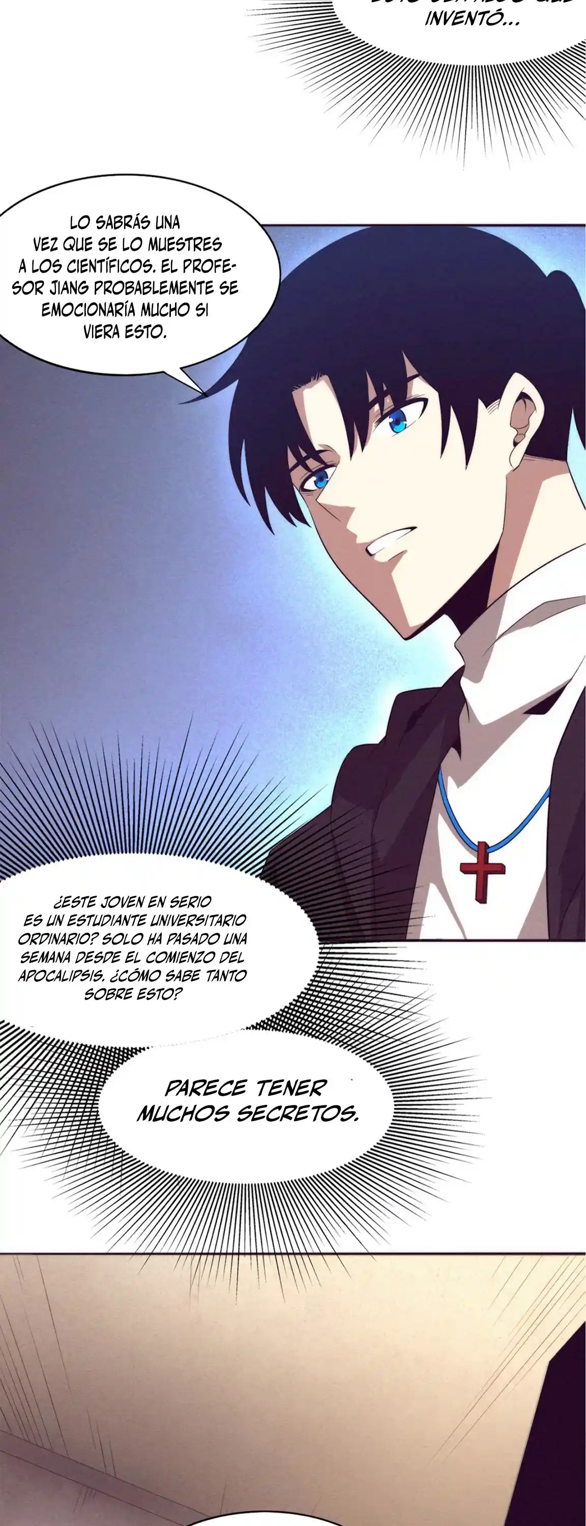 Evolution Frenzy - Capítulo 28 - Página 26 - LectorTMOo