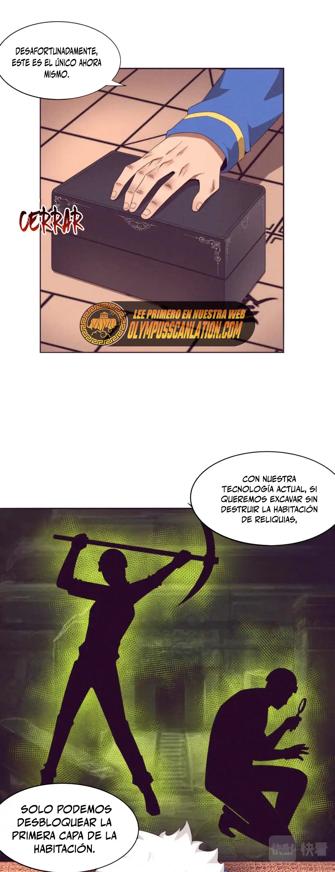 Evolution Frenzy - Capítulo 29 - Página 14 - LectorTMOo