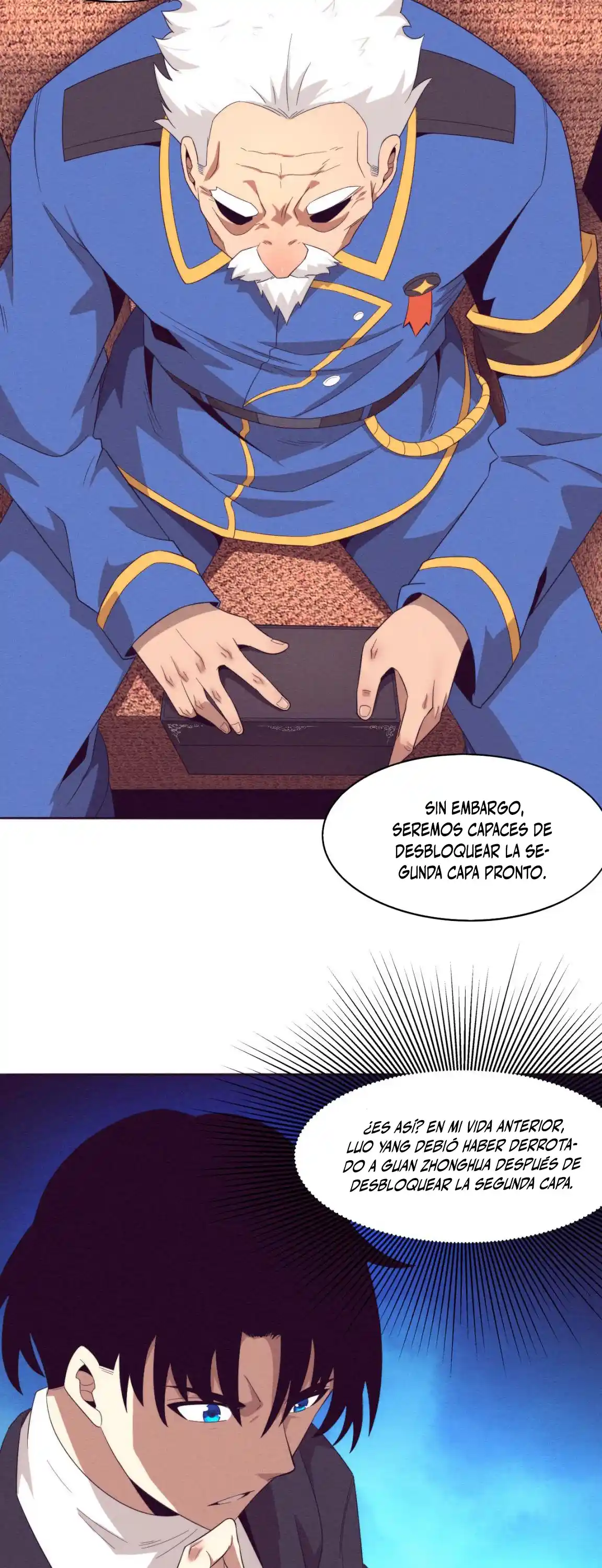 Evolution Frenzy - Capítulo 29 - Página 15 - LectorTMOo