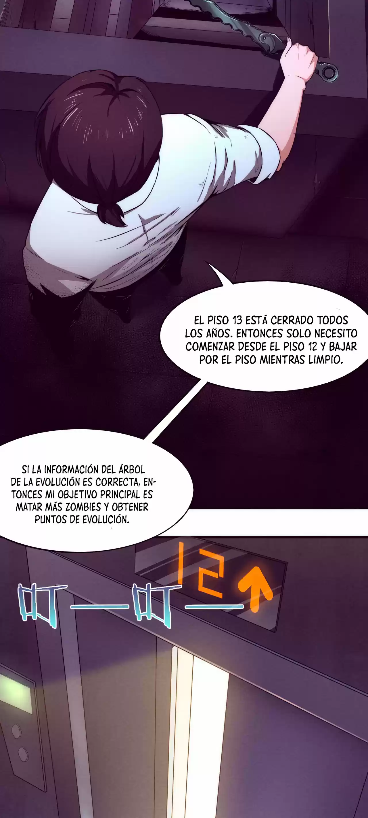 Evolution Frenzy - Capítulo 3 - Página 32 - LectorTMOo