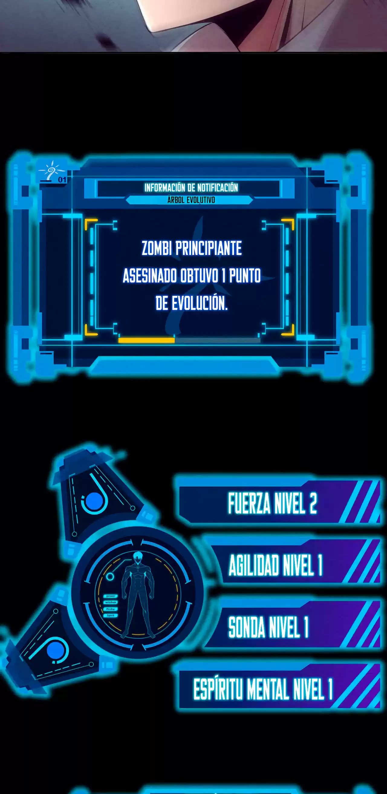 Evolution Frenzy - Capítulo 3 - Página 42 - LectorTMOo