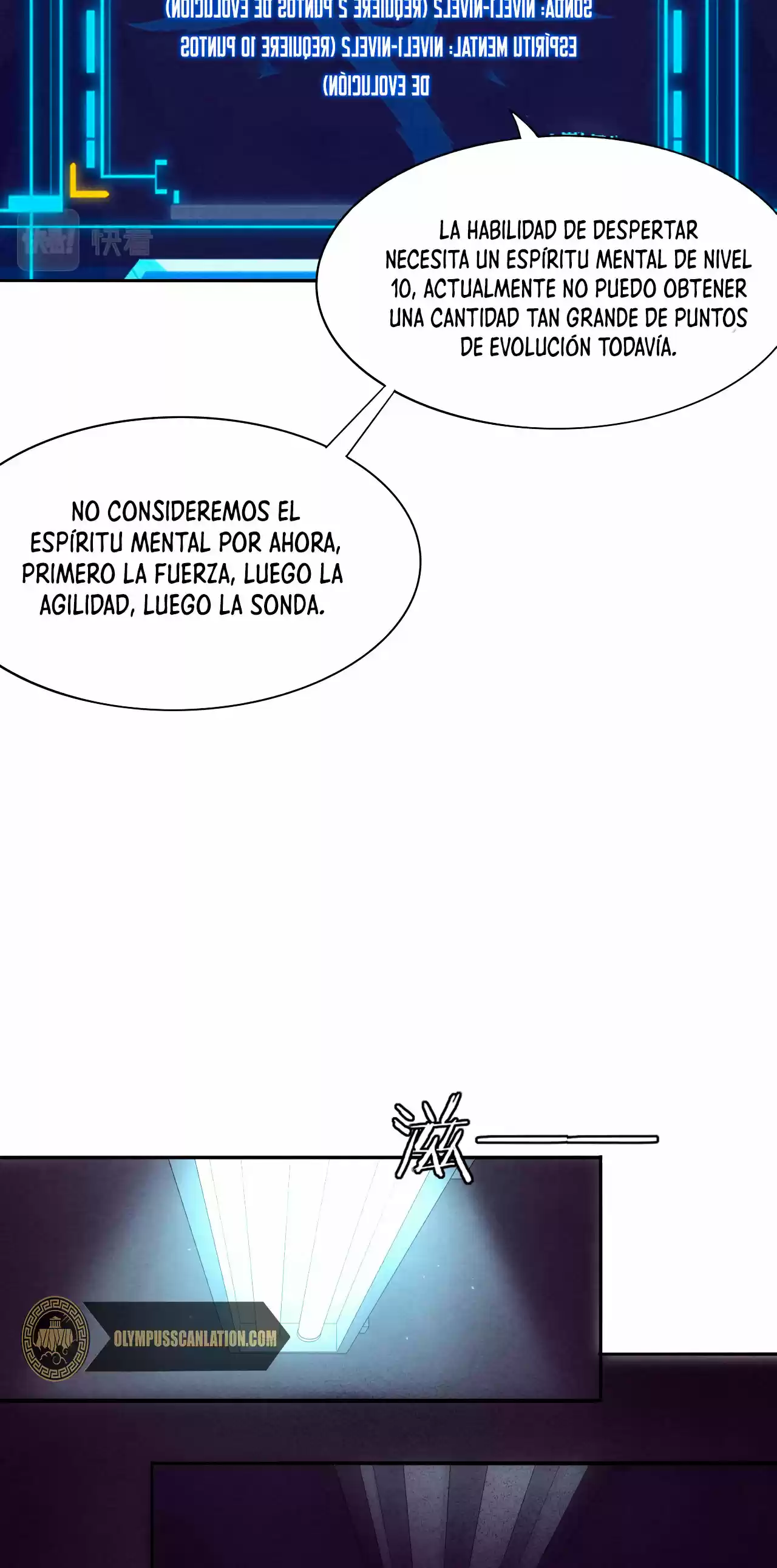 Evolution Frenzy - Capítulo 3 - Página 47 - LectorTMOo