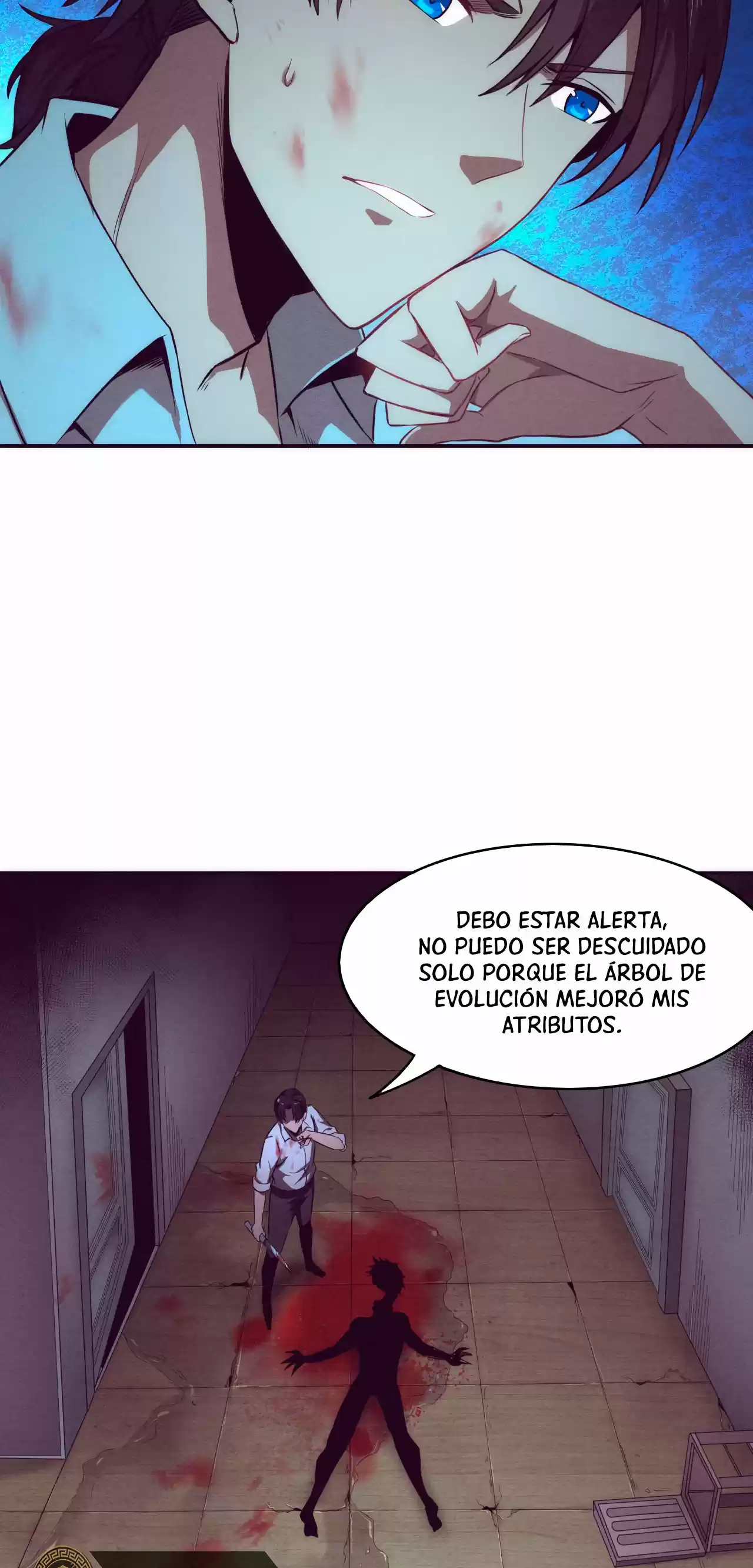 Evolution Frenzy - Capítulo 3 - Página 63 - LectorTMOo
