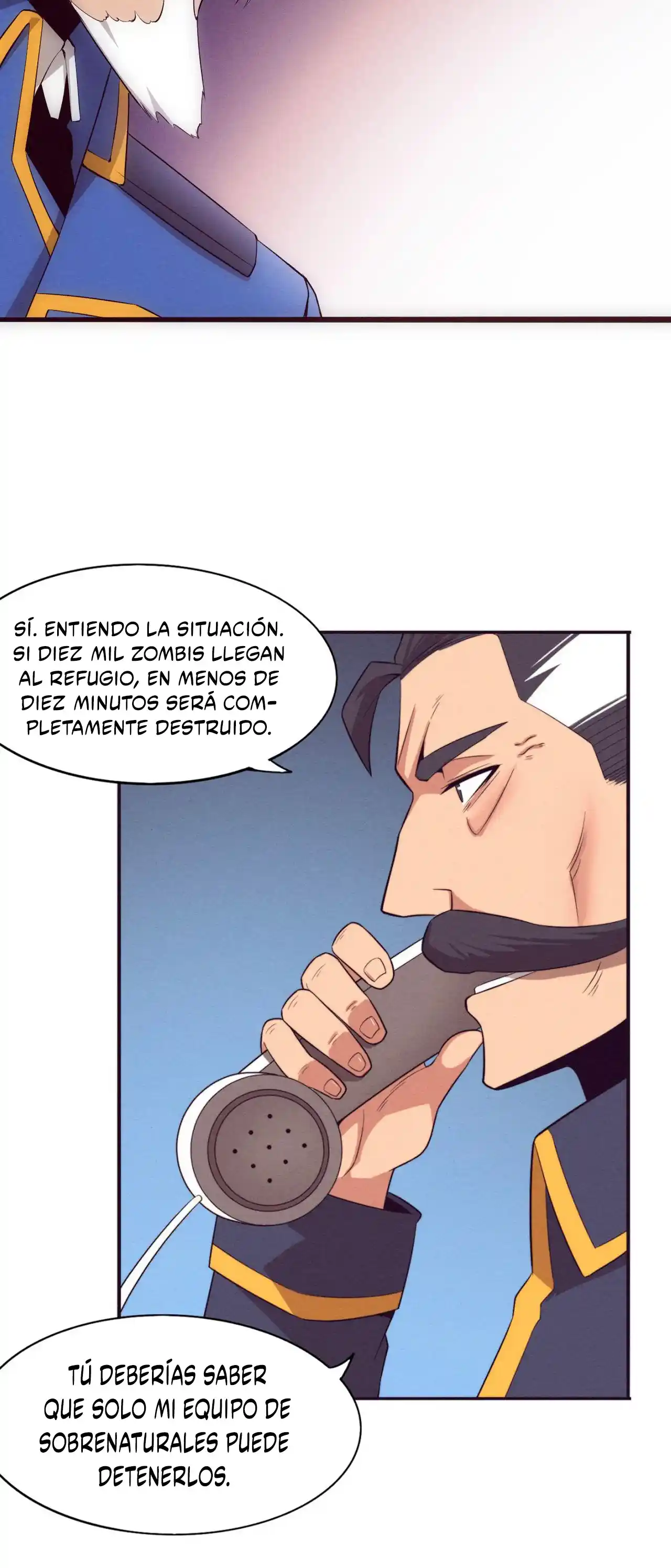 Evolution Frenzy - Capítulo 30 - Página 11 - LectorTMOo