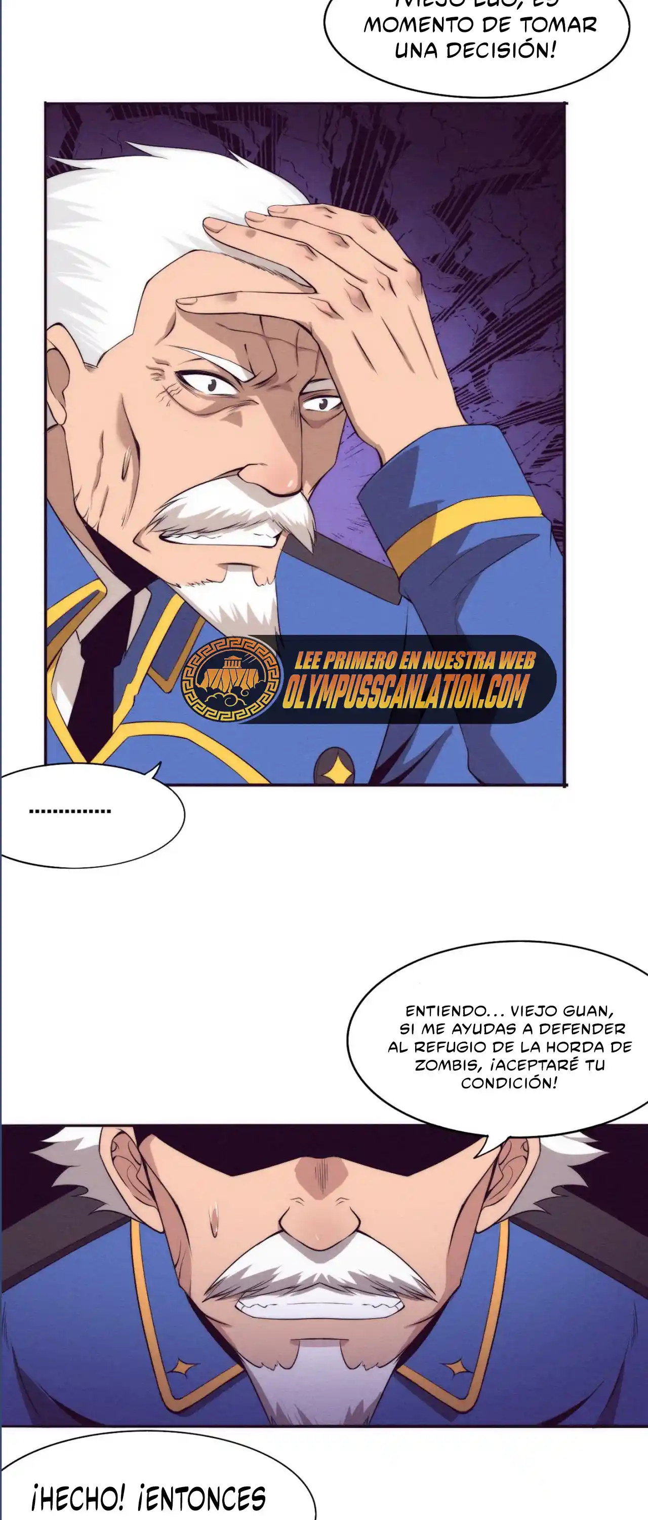 Evolution Frenzy - Capítulo 30 - Página 15 - LectorTMOo