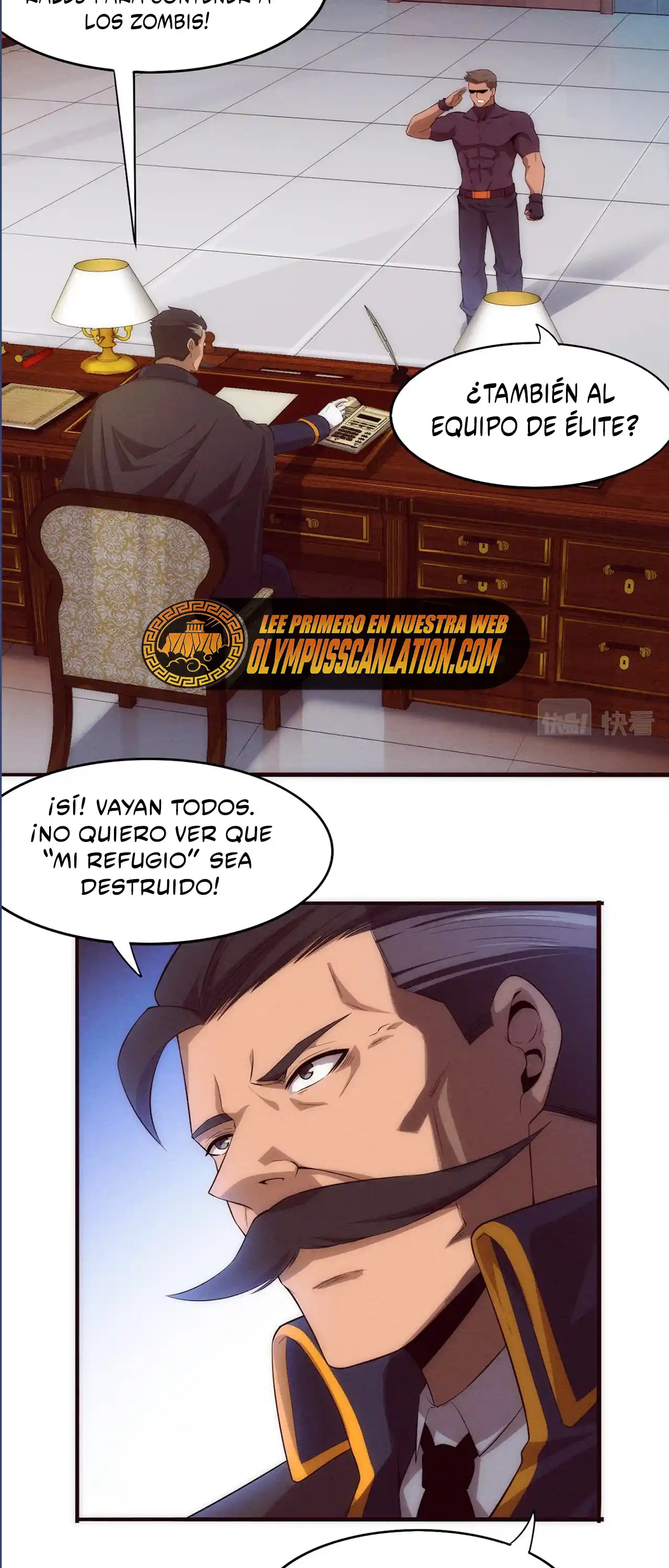 Evolution Frenzy - Capítulo 30 - Página 18 - LectorTMOo