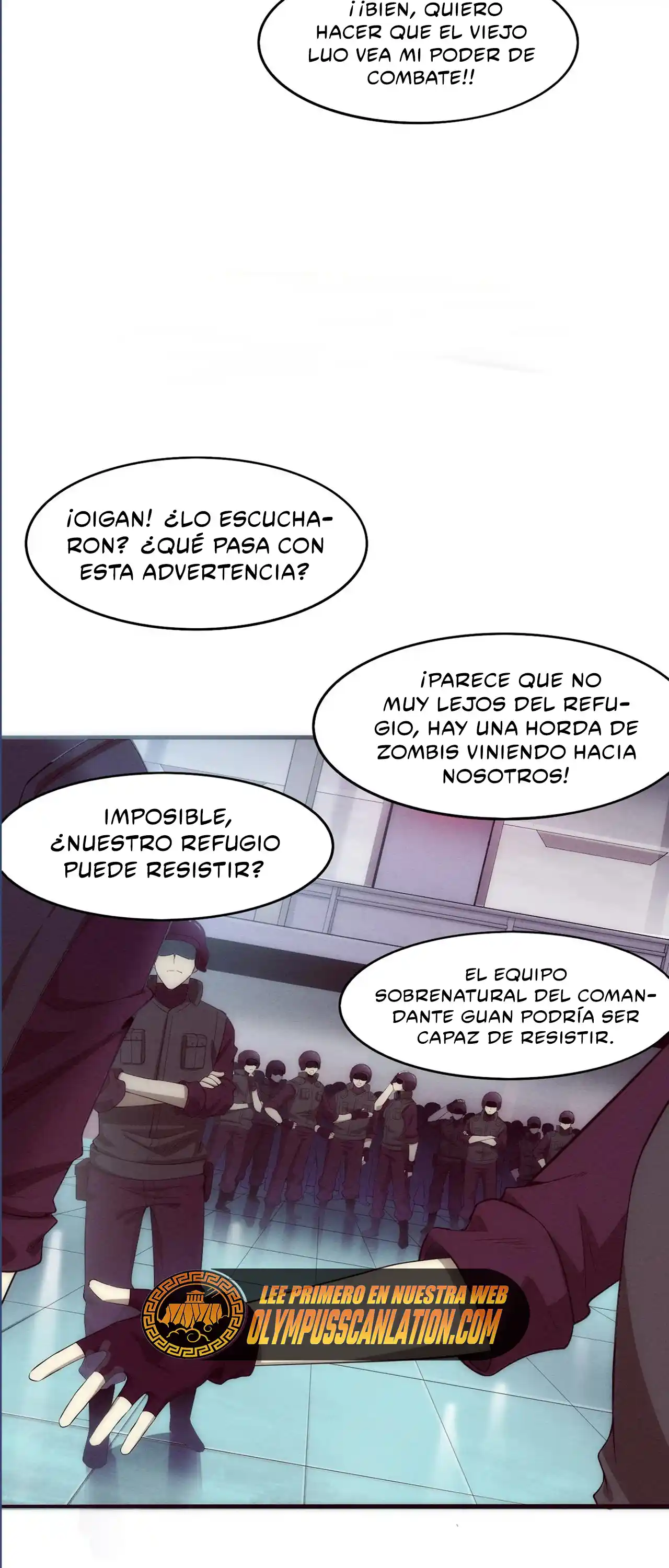 Evolution Frenzy - Capítulo 30 - Página 19 - LectorTMOo