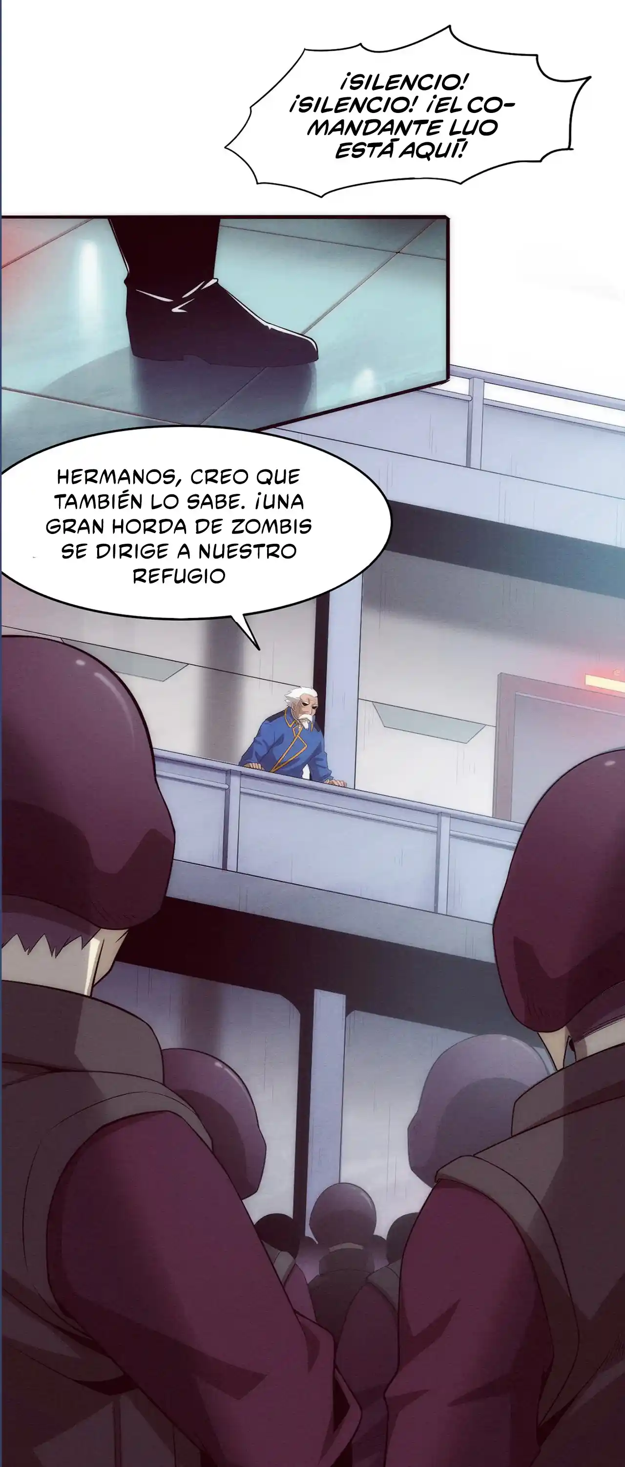 Evolution Frenzy - Capítulo 30 - Página 20 - LectorTMOo