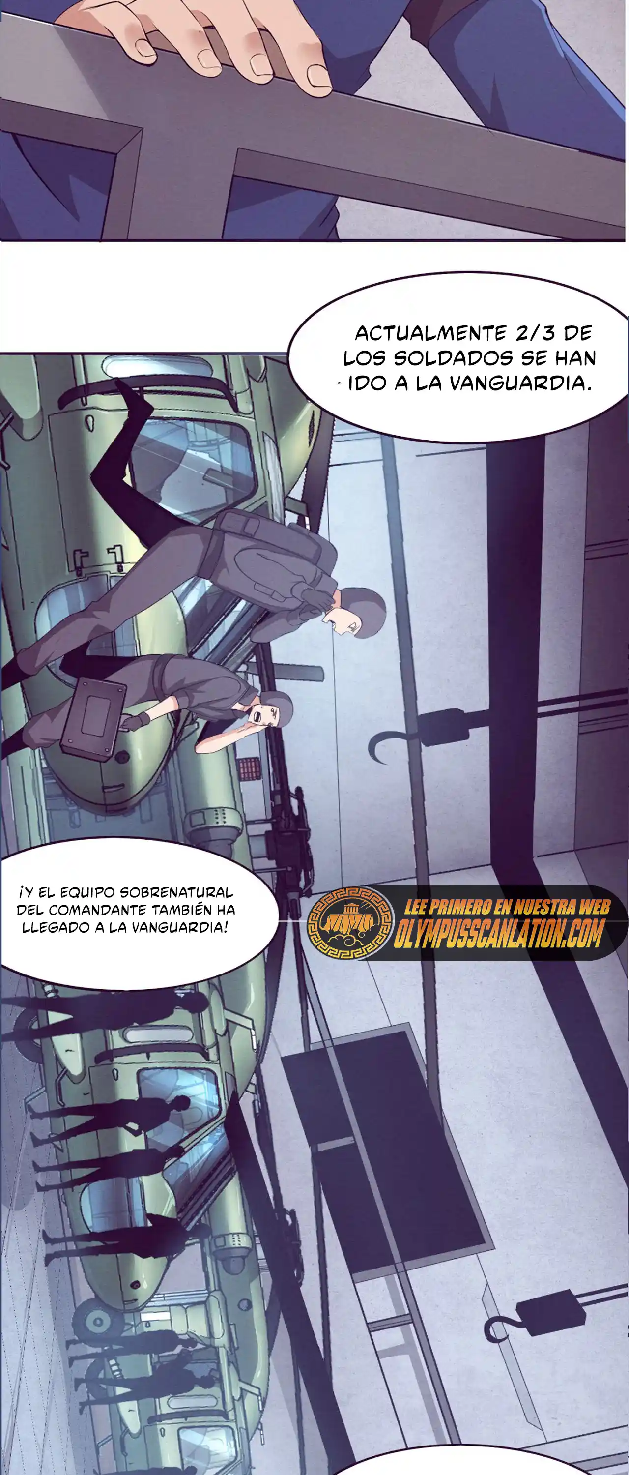 Evolution Frenzy - Capítulo 30 - Página 22 - LectorTMOo