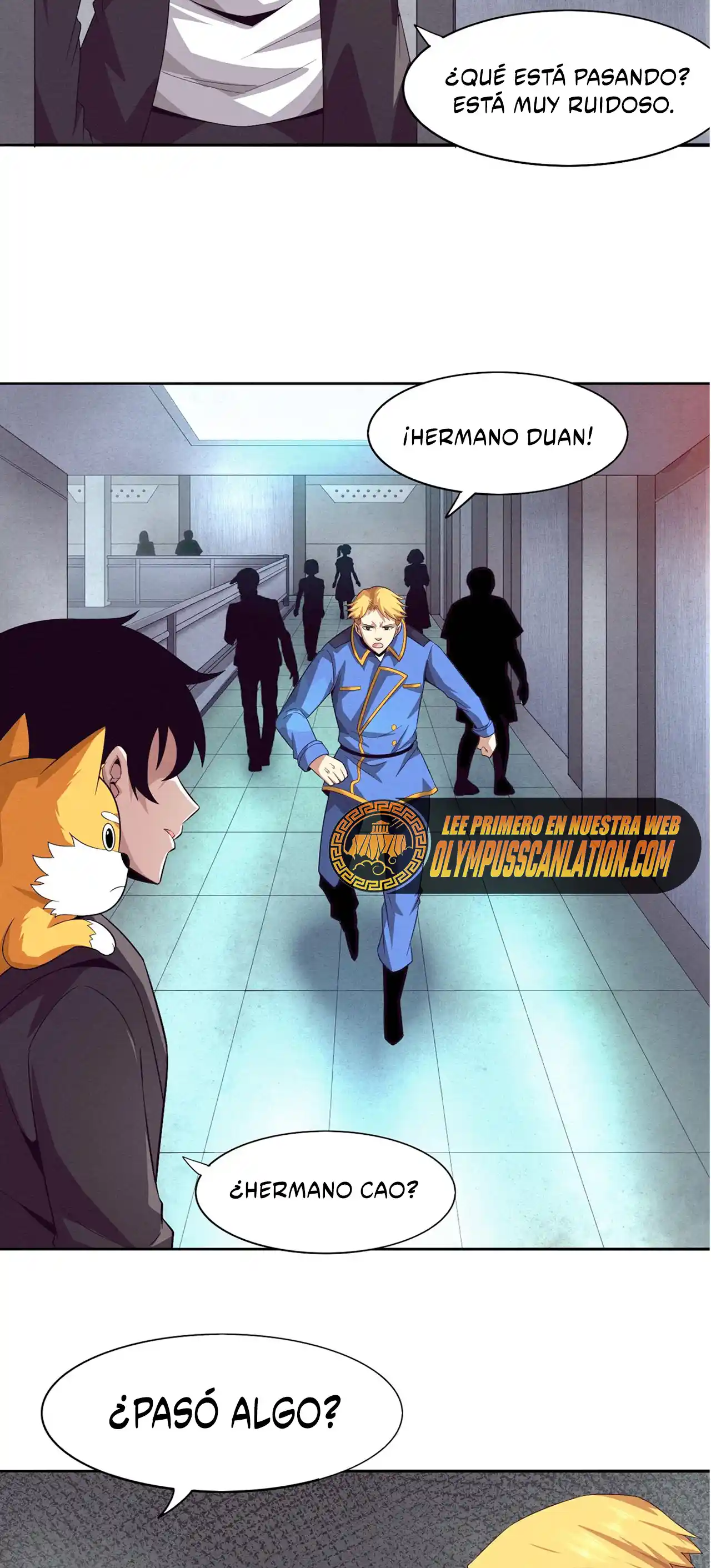 Evolution Frenzy - Capítulo 30 - Página 26 - LectorTMOo