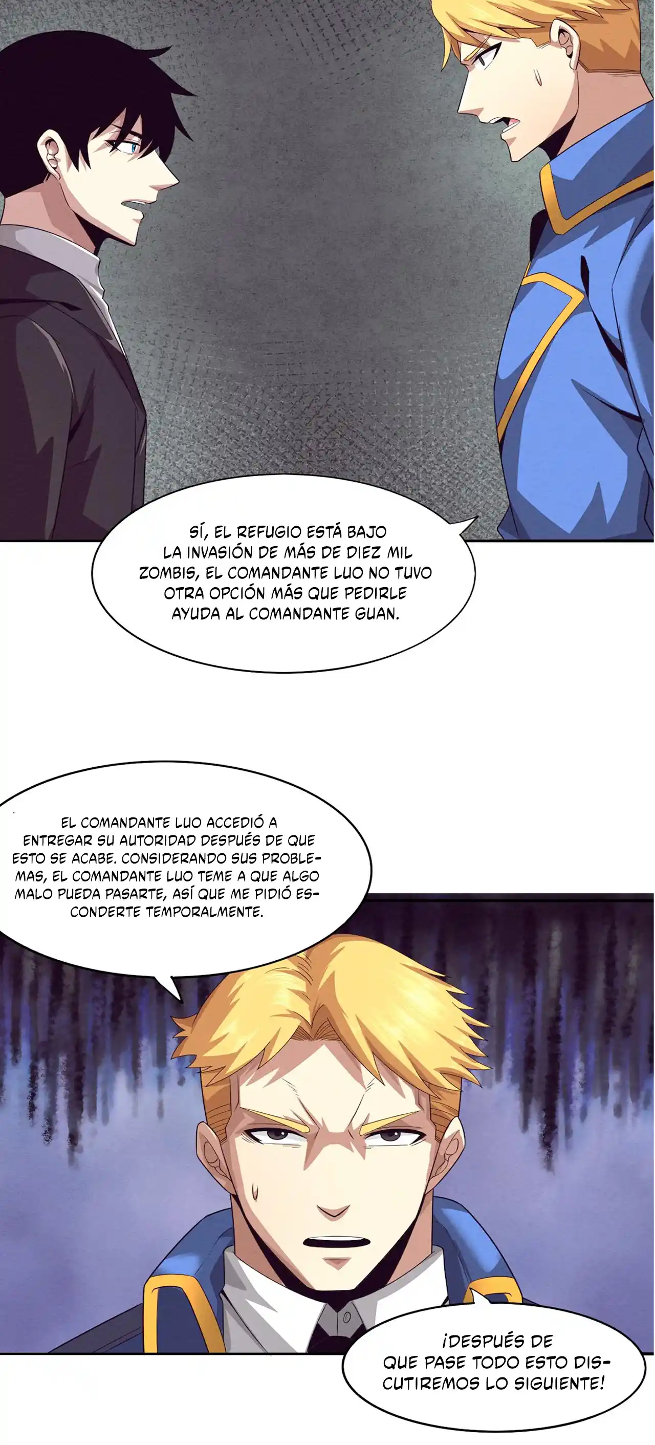 Evolution Frenzy - Capítulo 30 - Página 27 - LectorTMOo