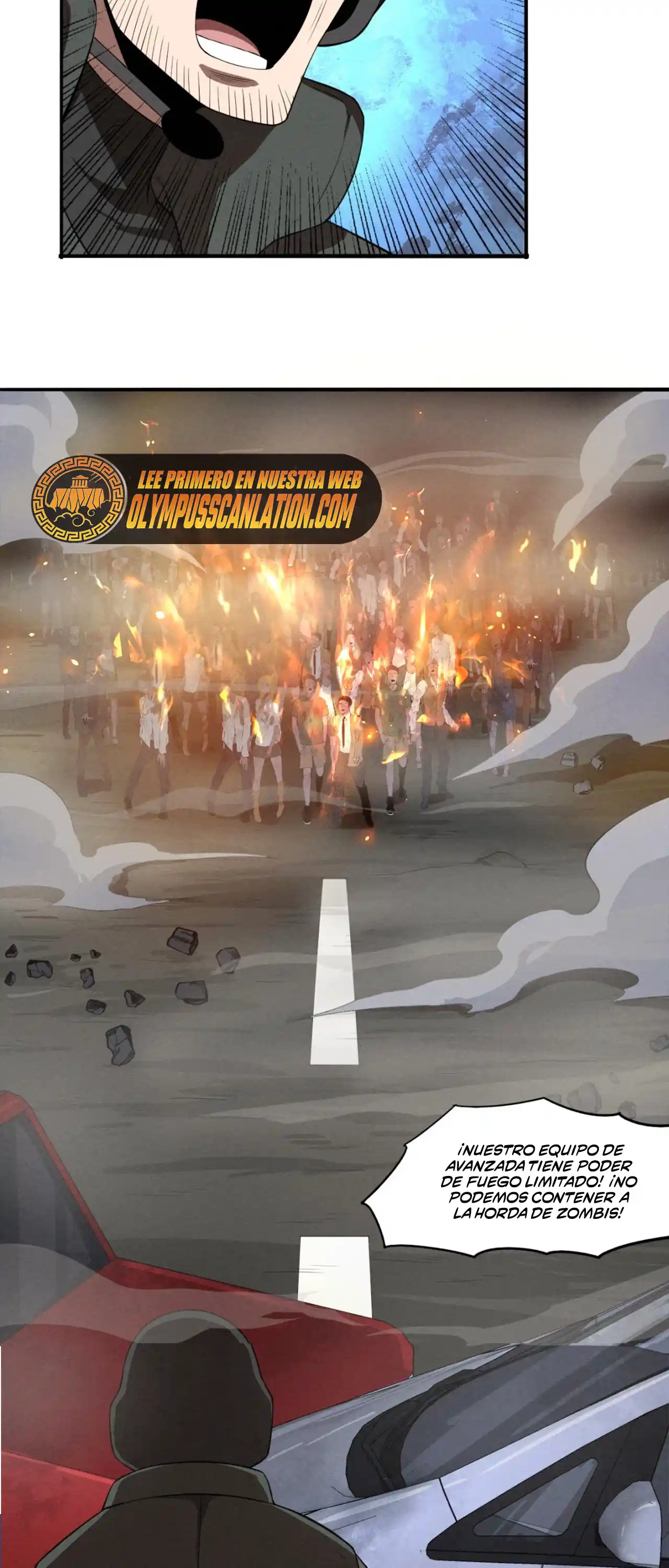 Evolution Frenzy - Capítulo 30 - Página 41 - LectorTMOo