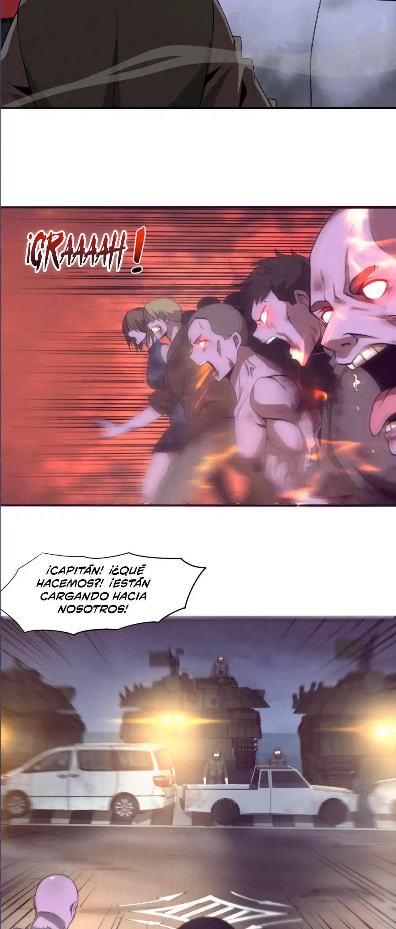 Evolution Frenzy - Capítulo 30 - Página 42 - LectorTMOo
