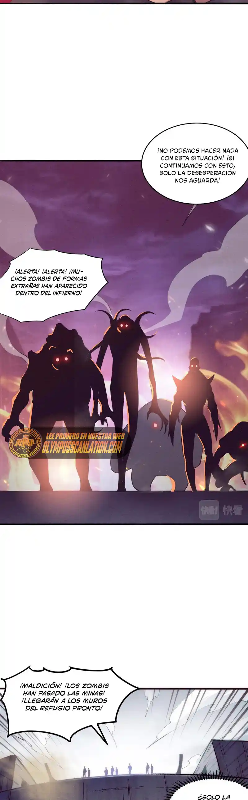 Evolution Frenzy - Capítulo 31 - Página 27 - LectorTMOo