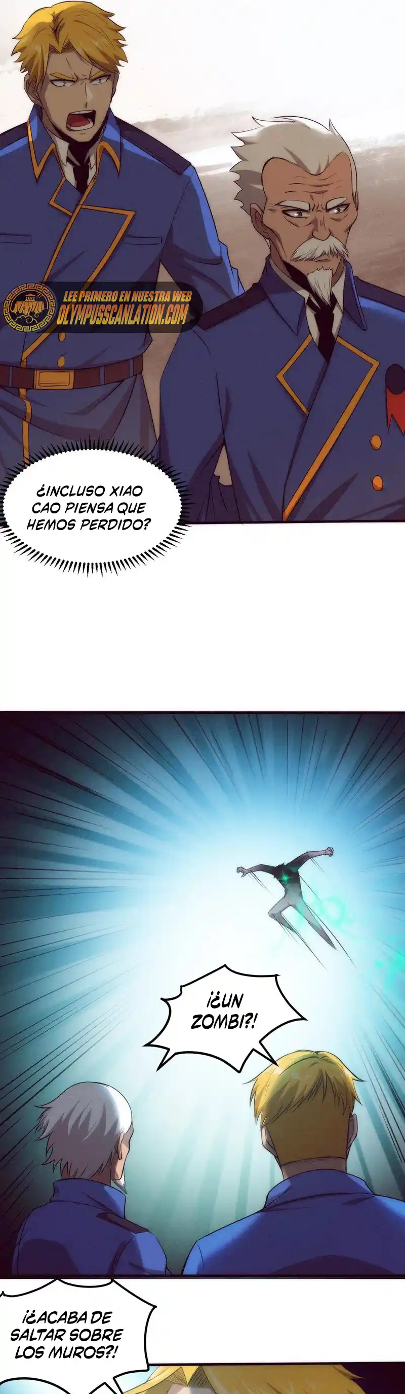Evolution Frenzy - Capítulo 31 - Página 29 - LectorTMOo
