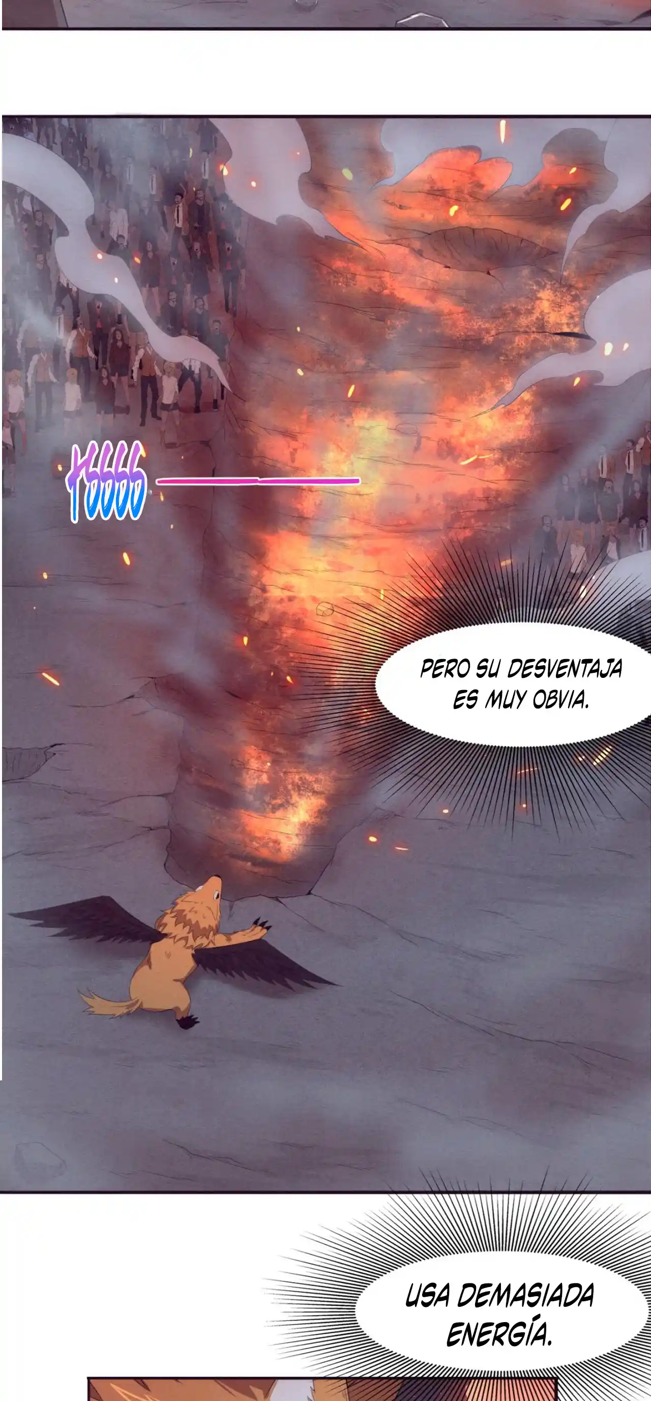 Evolution Frenzy - Capítulo 32 - Página 44 - LectorTMOo