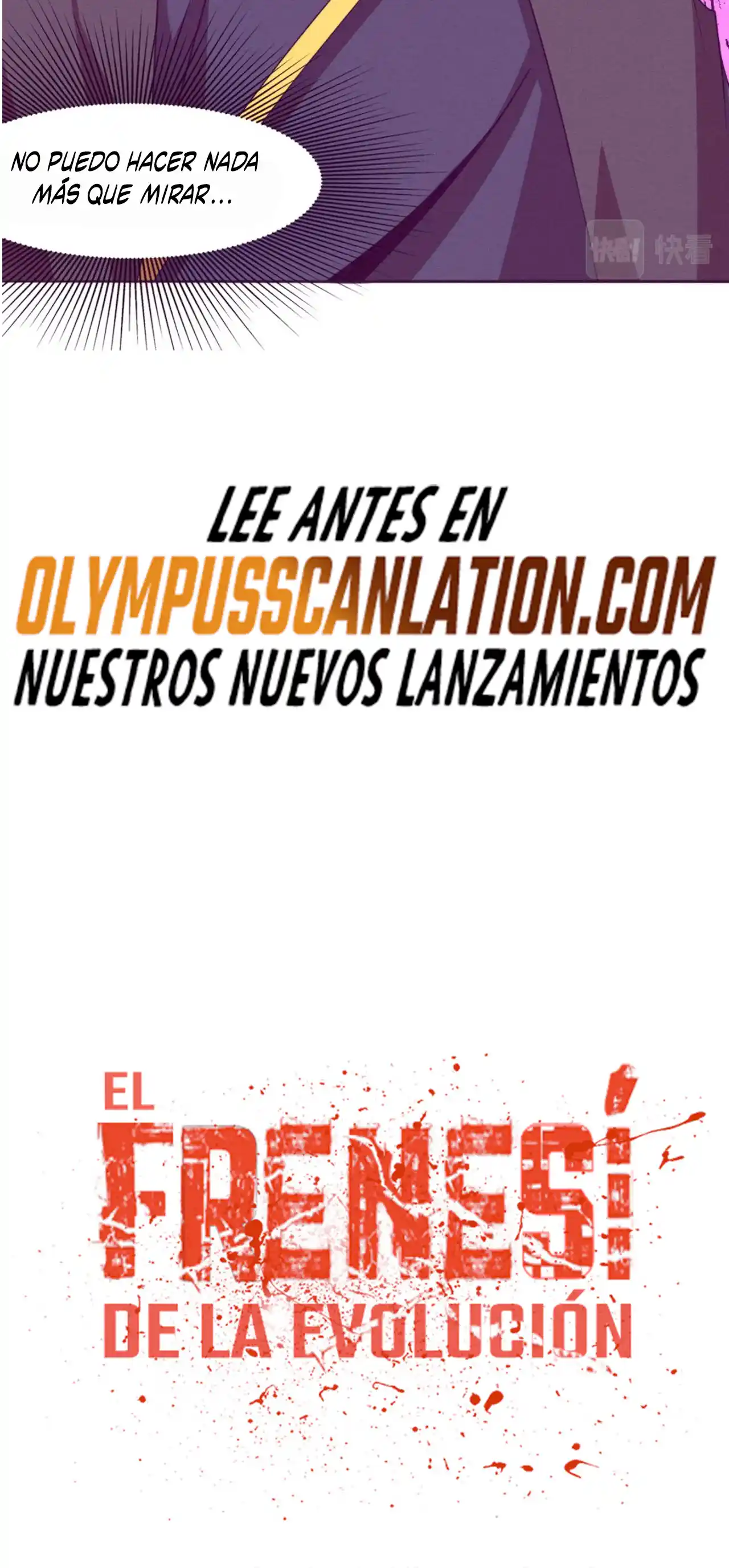 Evolution Frenzy - Capítulo 32 - Página 49 - LectorTMOo