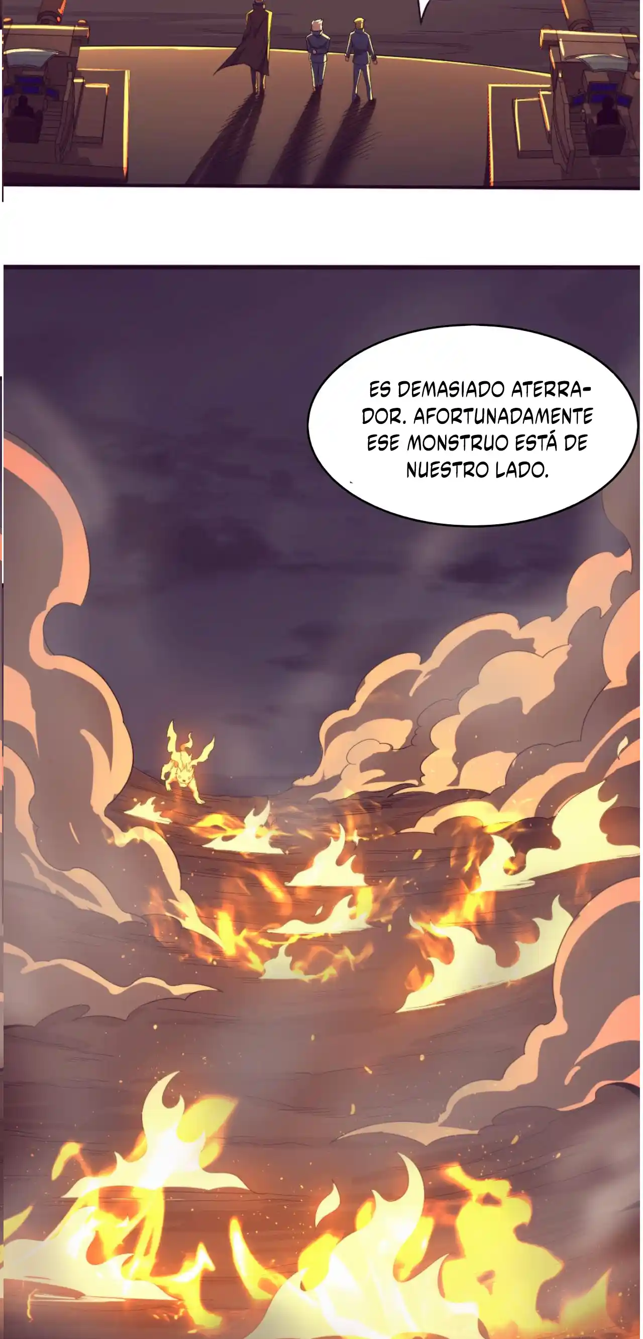 Evolution Frenzy - Capítulo 33 - Página 15 - LectorTMOo