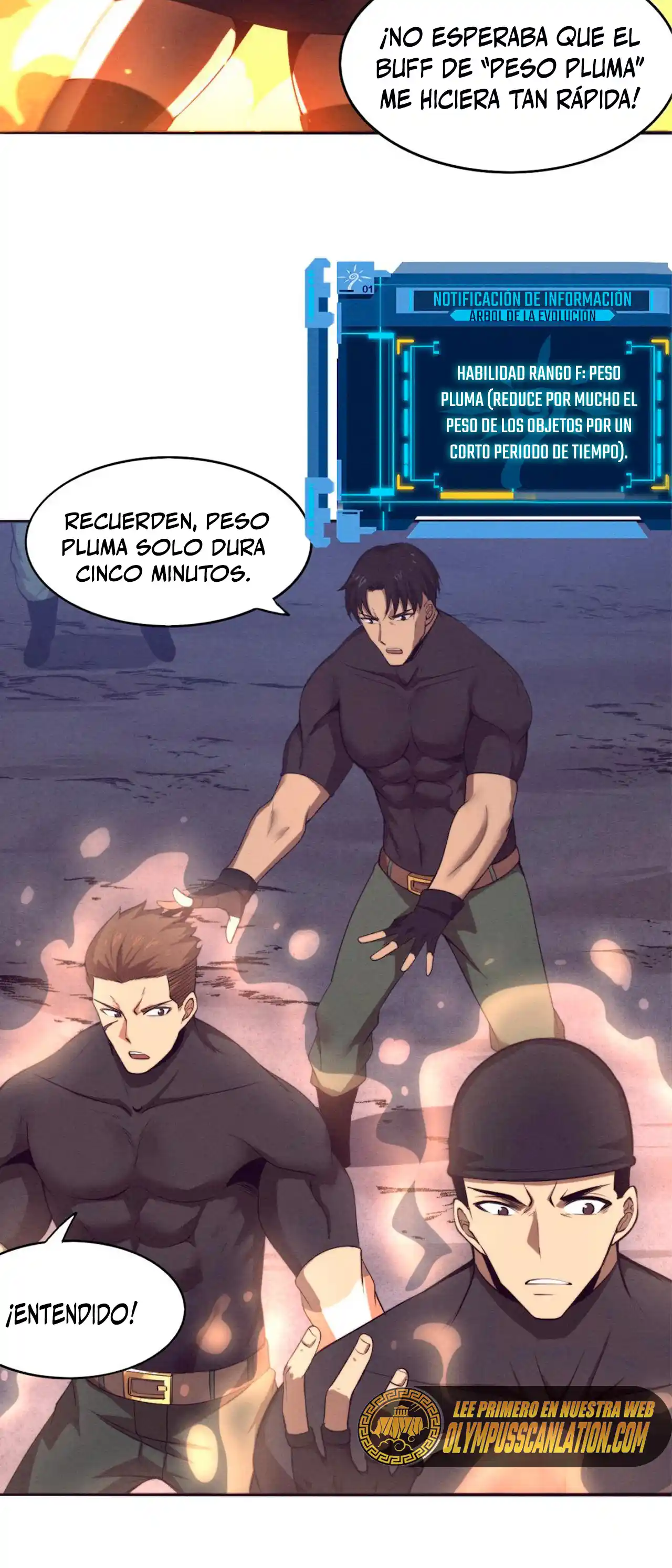 Evolution Frenzy - Capítulo 34 - Página 15 - LectorTMOo
