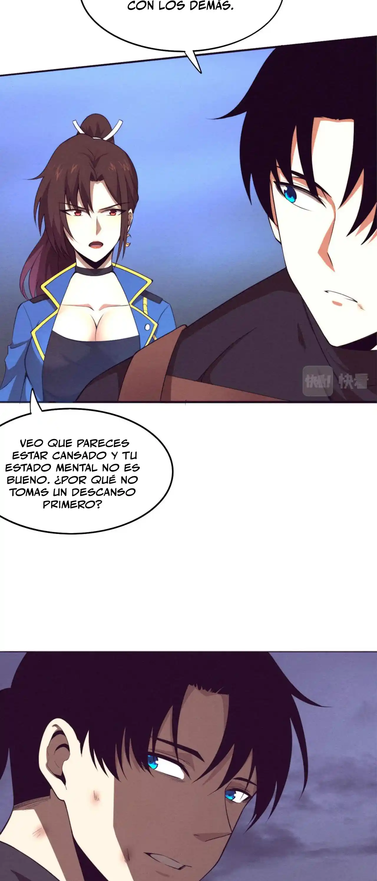 Evolution Frenzy - Capítulo 34 - Página 17 - LectorTMOo