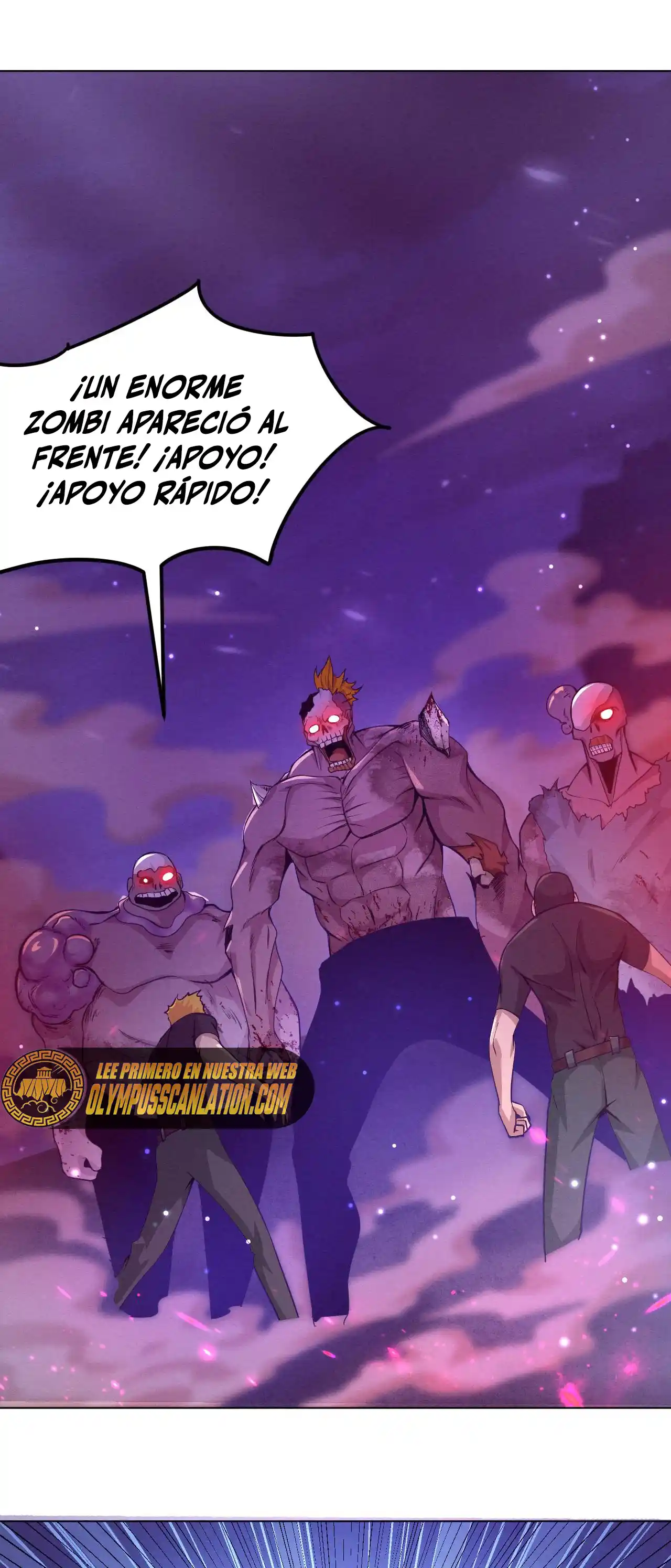 Evolution Frenzy - Capítulo 34 - Página 21 - LectorTMOo